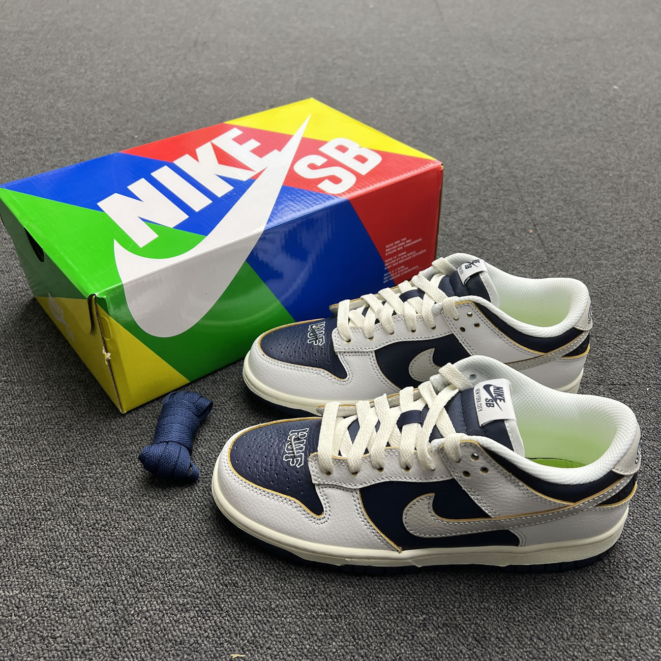 Nike Sb Dunk Low Huf New York City Fd8775 100 (6) - www.newkick.vip