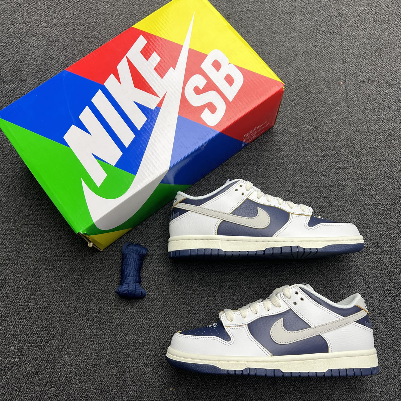 Nike Sb Dunk Low Huf New York City Fd8775 100 (7) - www.newkick.vip