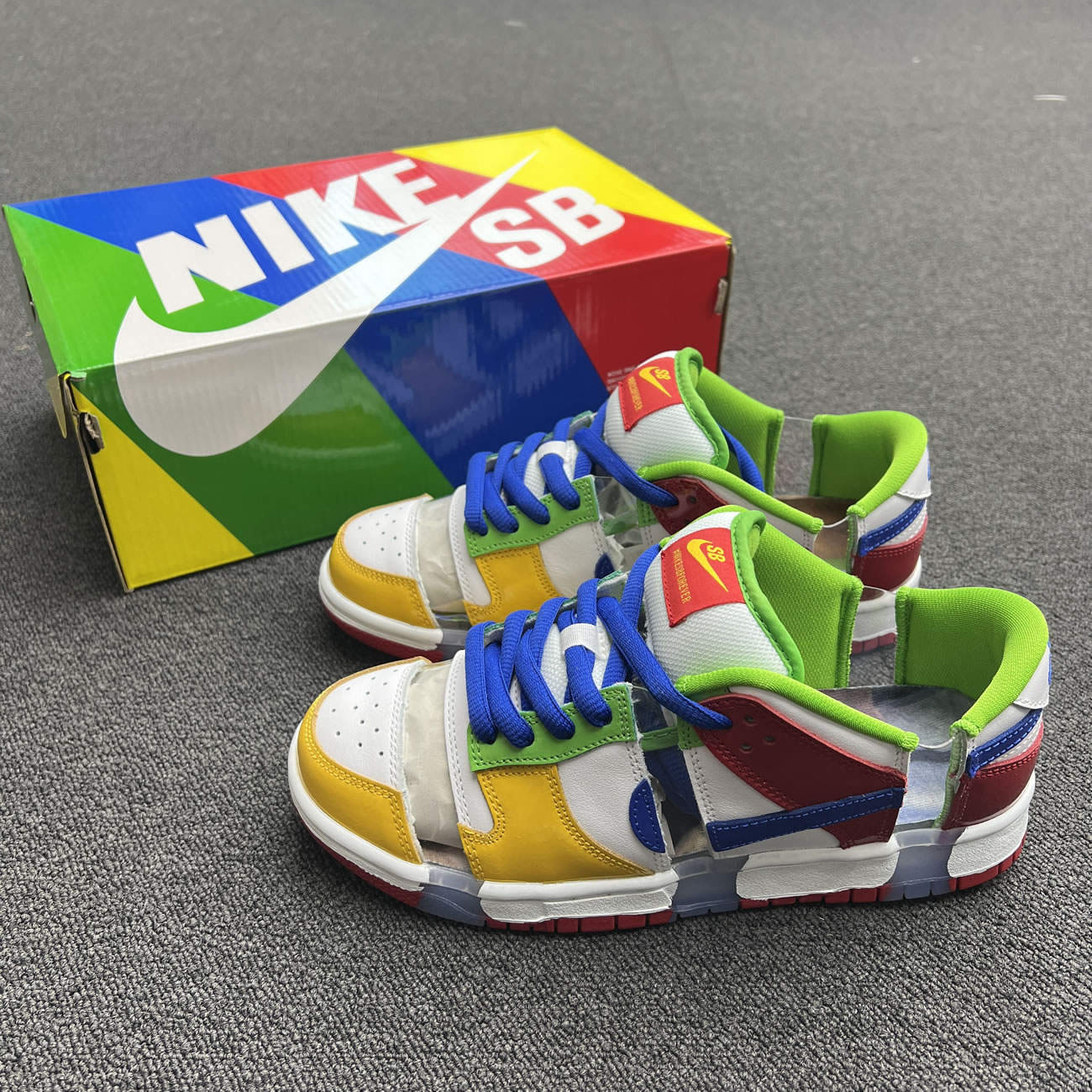 Nike Sb Dunk Low Ebay Sandy Bodecker Fd8777 100 (2) - www.newkick.vip