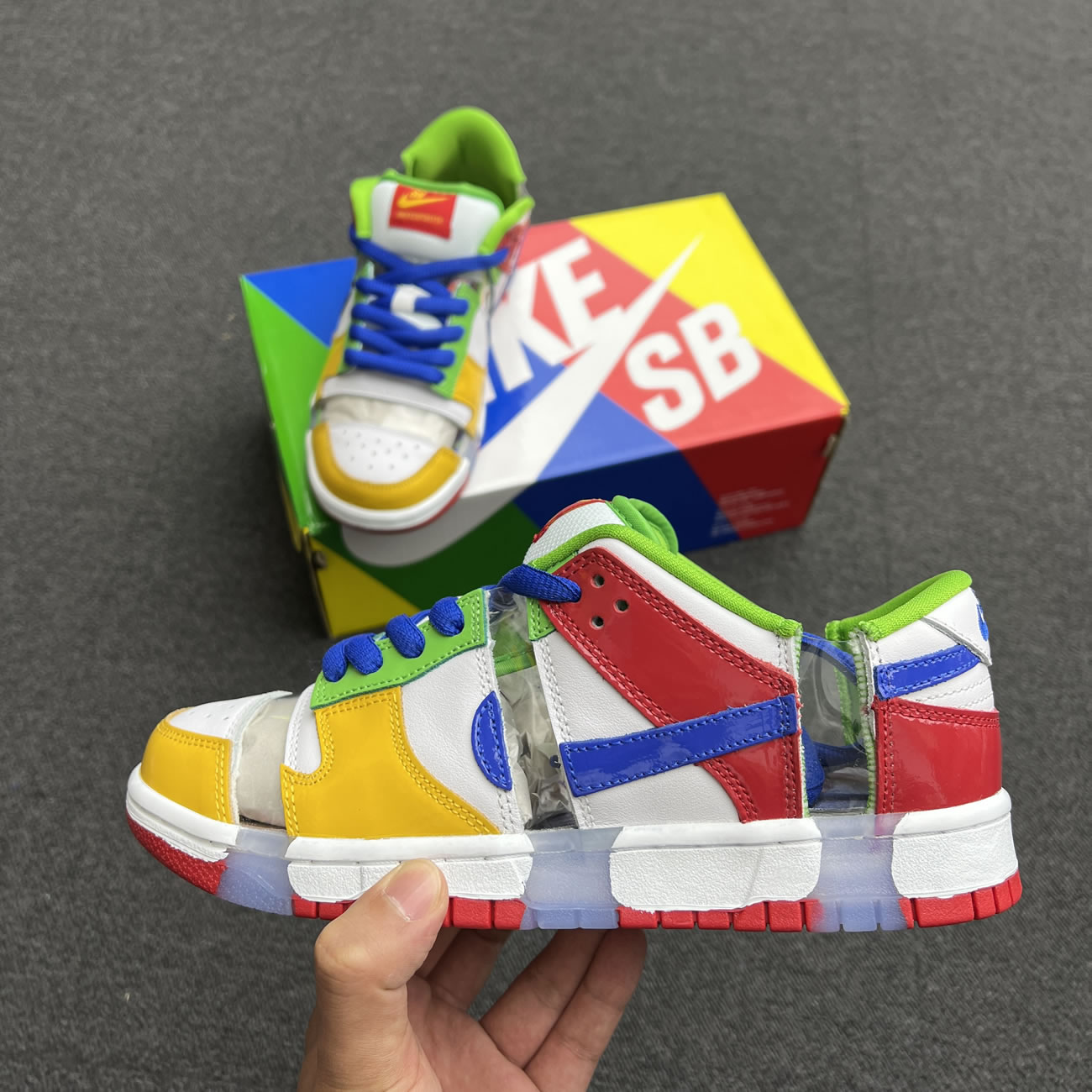 Nike Sb Dunk Low Ebay Sandy Bodecker Fd8777 100 (3) - www.newkick.vip