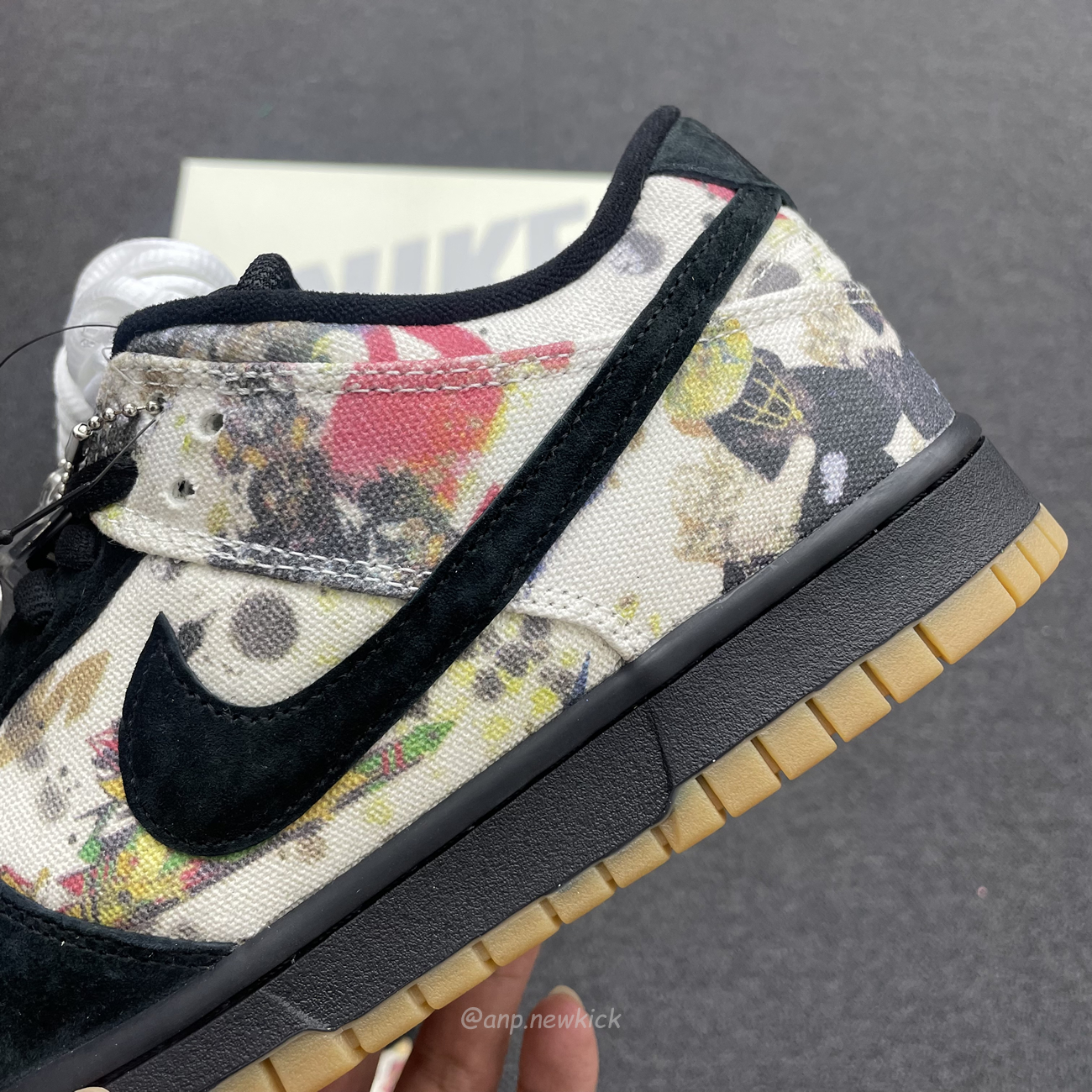 Nike Sb Dunk Low Supreme Rammellzee Fd8778 001 (6) - www.newkick.vip