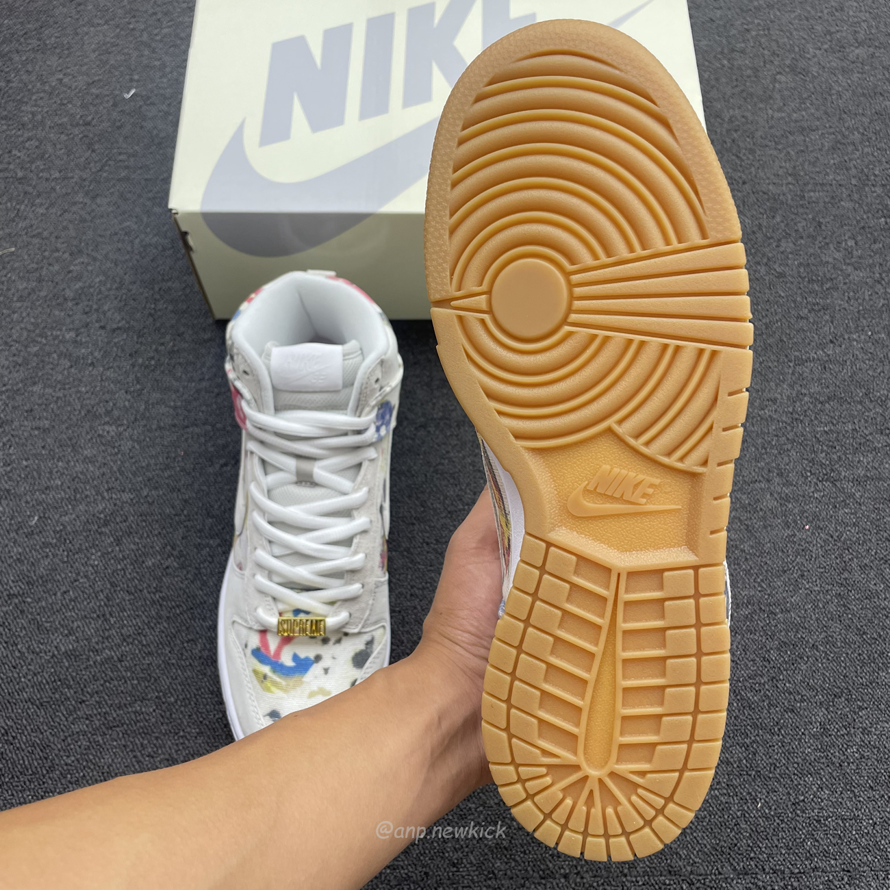 Nike Sb Dunk High Supreme Rammellzee Fd8779 100 (3) - www.newkick.vip