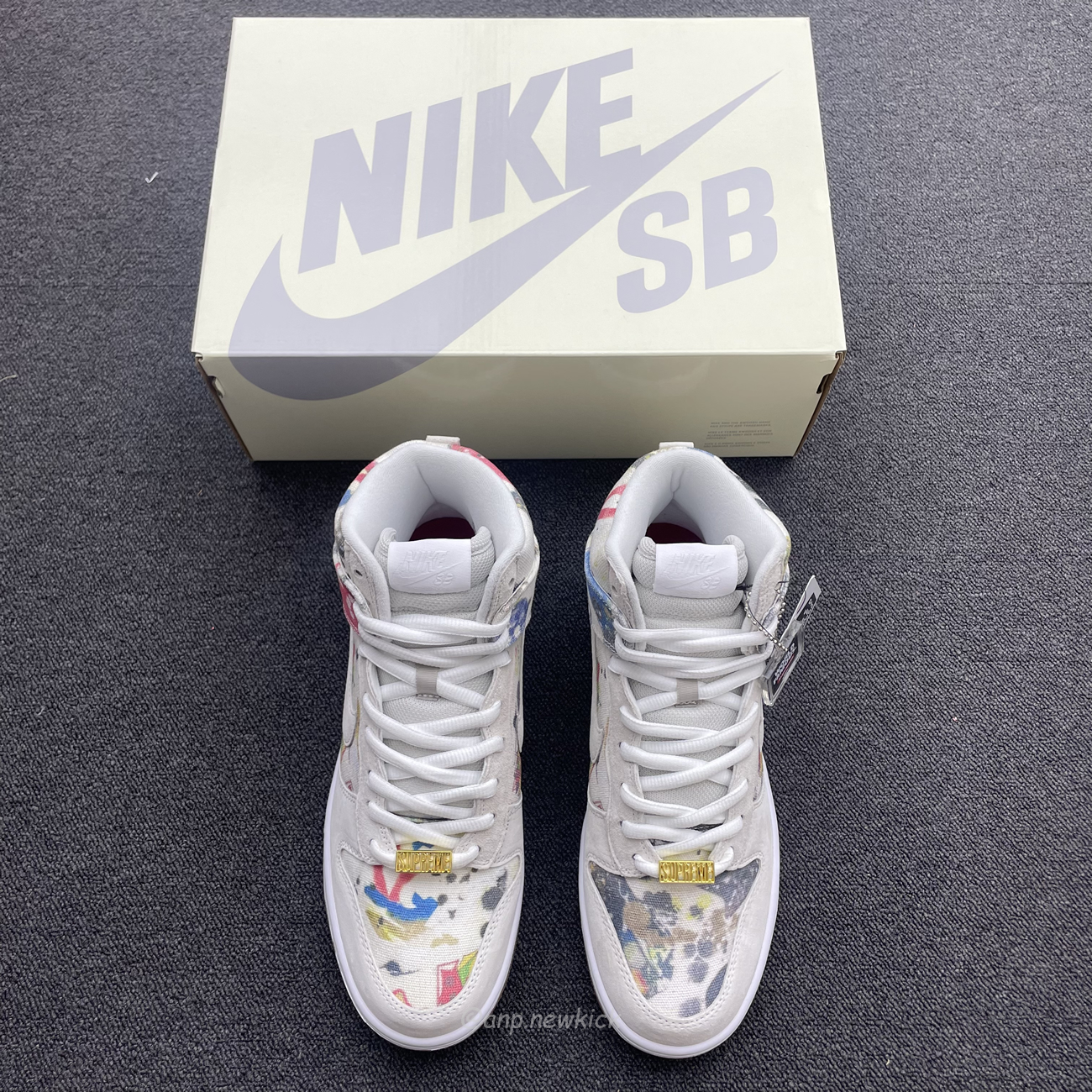 Nike Sb Dunk High Supreme Rammellzee Fd8779 100 (4) - www.newkick.vip