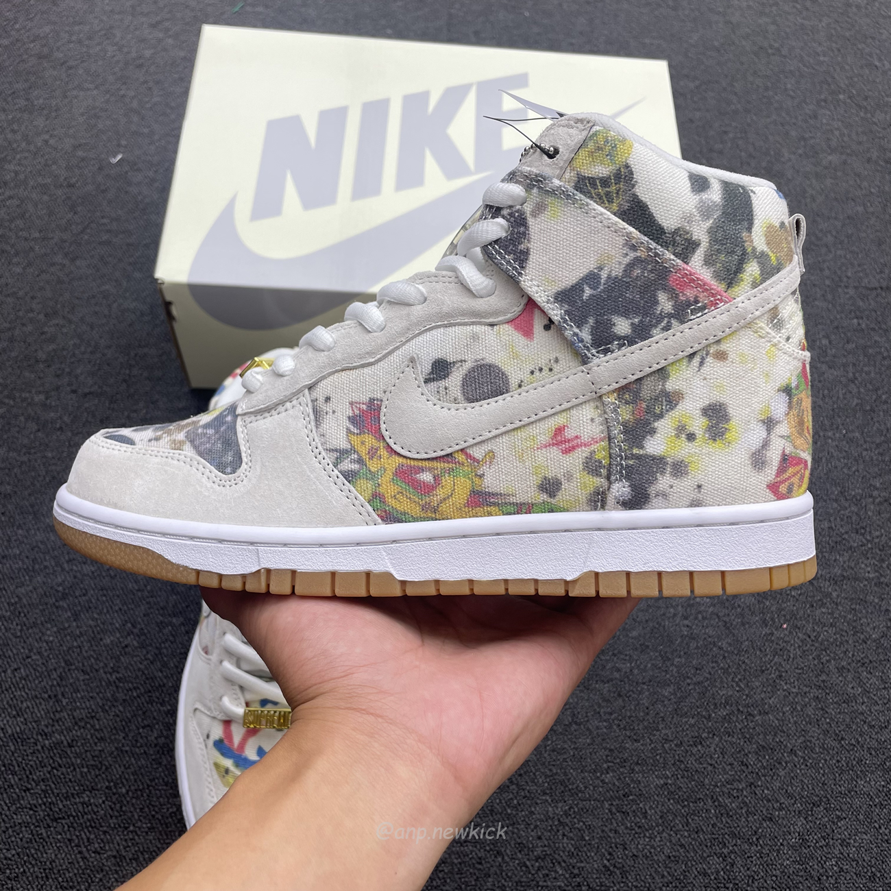 Nike Sb Dunk High Supreme Rammellzee Fd8779 100 (5) - www.newkick.vip
