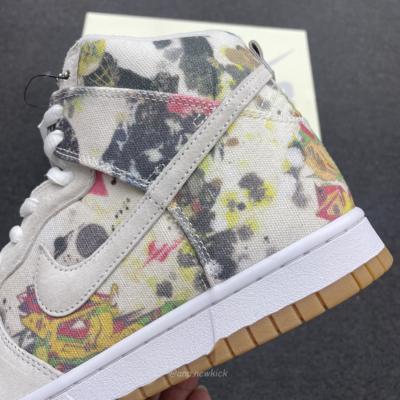 Nike Sb Dunk High Supreme Rammellzee Fd8779 100 (7) - www.newkick.vip