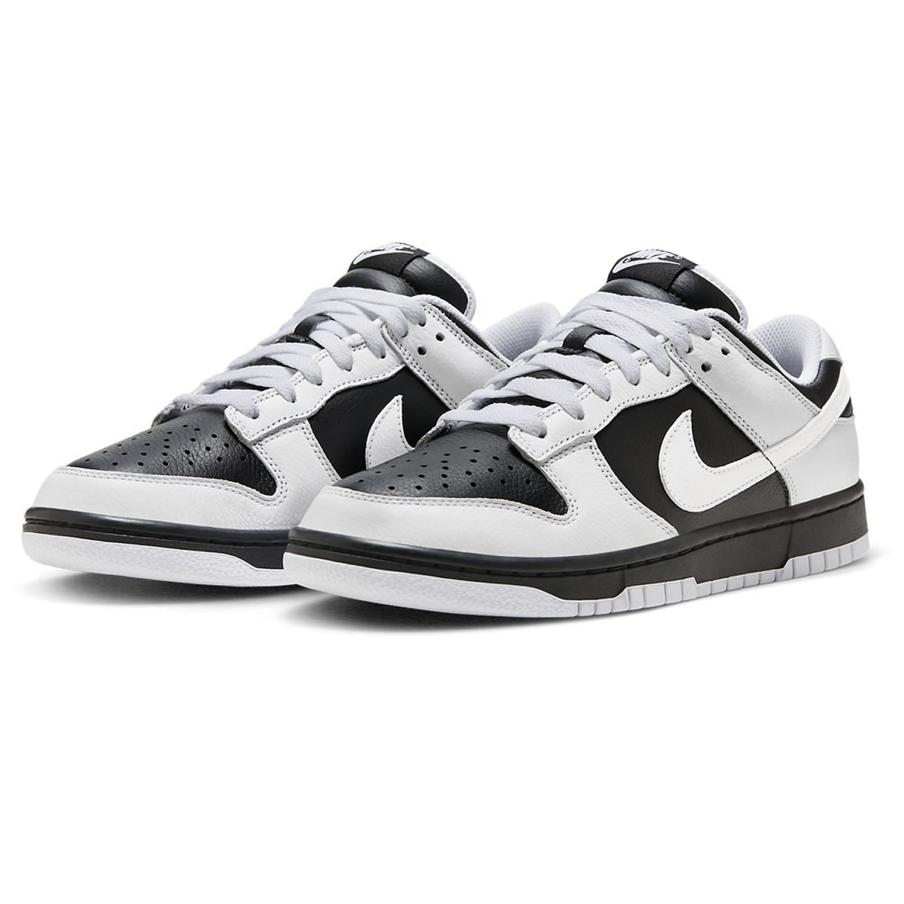 Nike Dunk Low Retro Reverse Panda Fd9064 011 (3) - www.newkick.vip