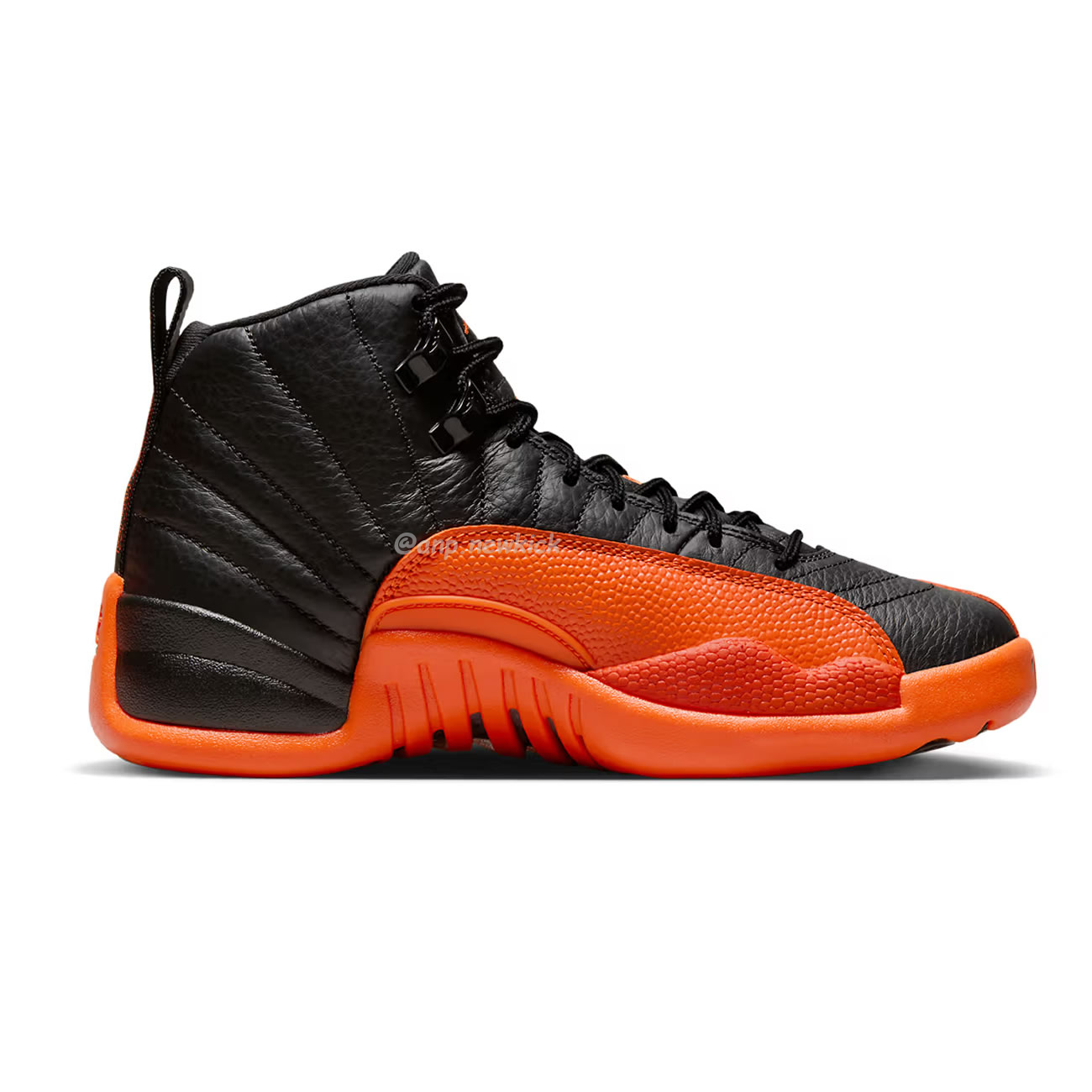 Air Jordan 12 Retro Wnba All Star Brilliant Orange Fd9101 081 (16) - www.newkick.vip