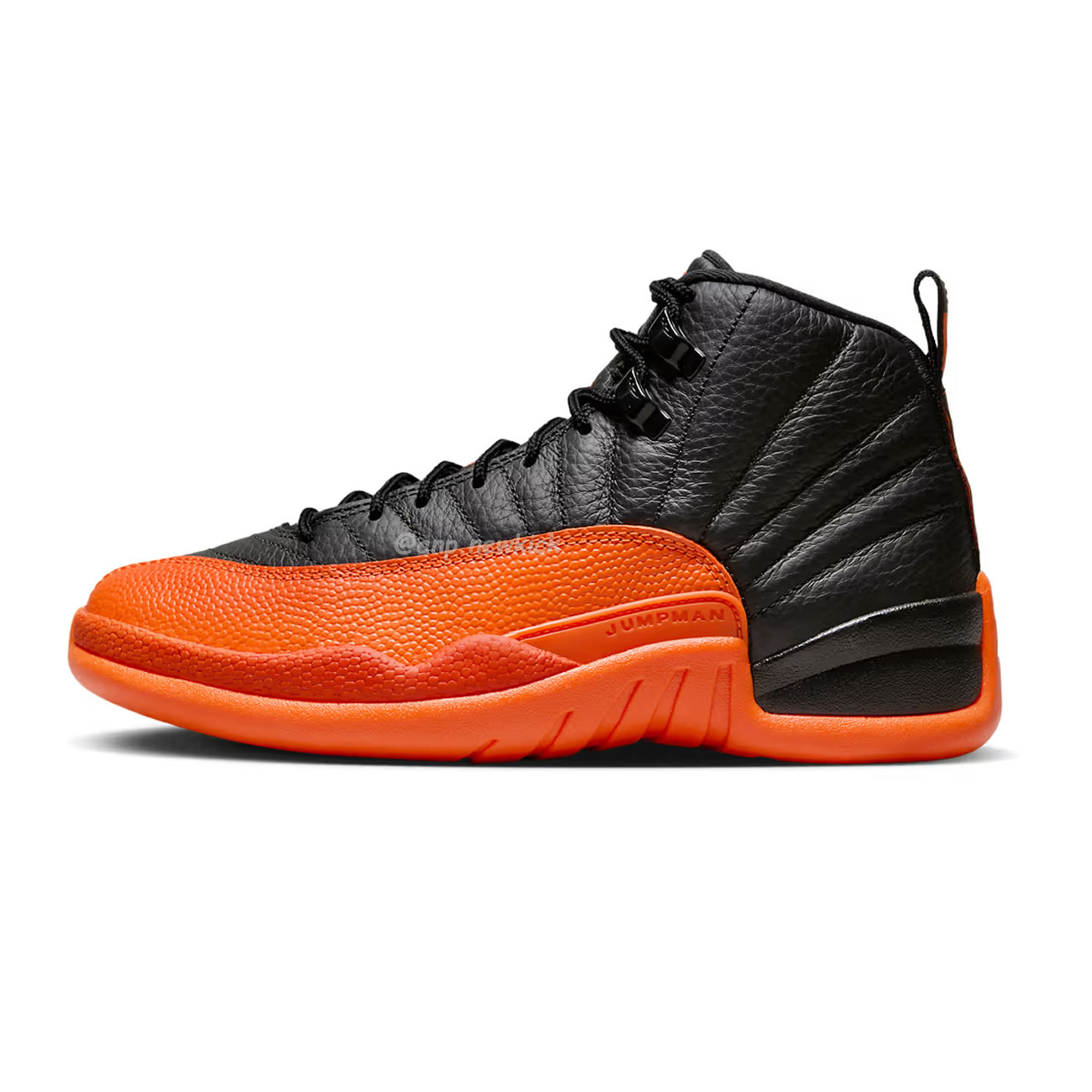Air Jordan 12 Retro Wnba All Star Brilliant Orange Fd9101 081 (1) - www.newkick.vip