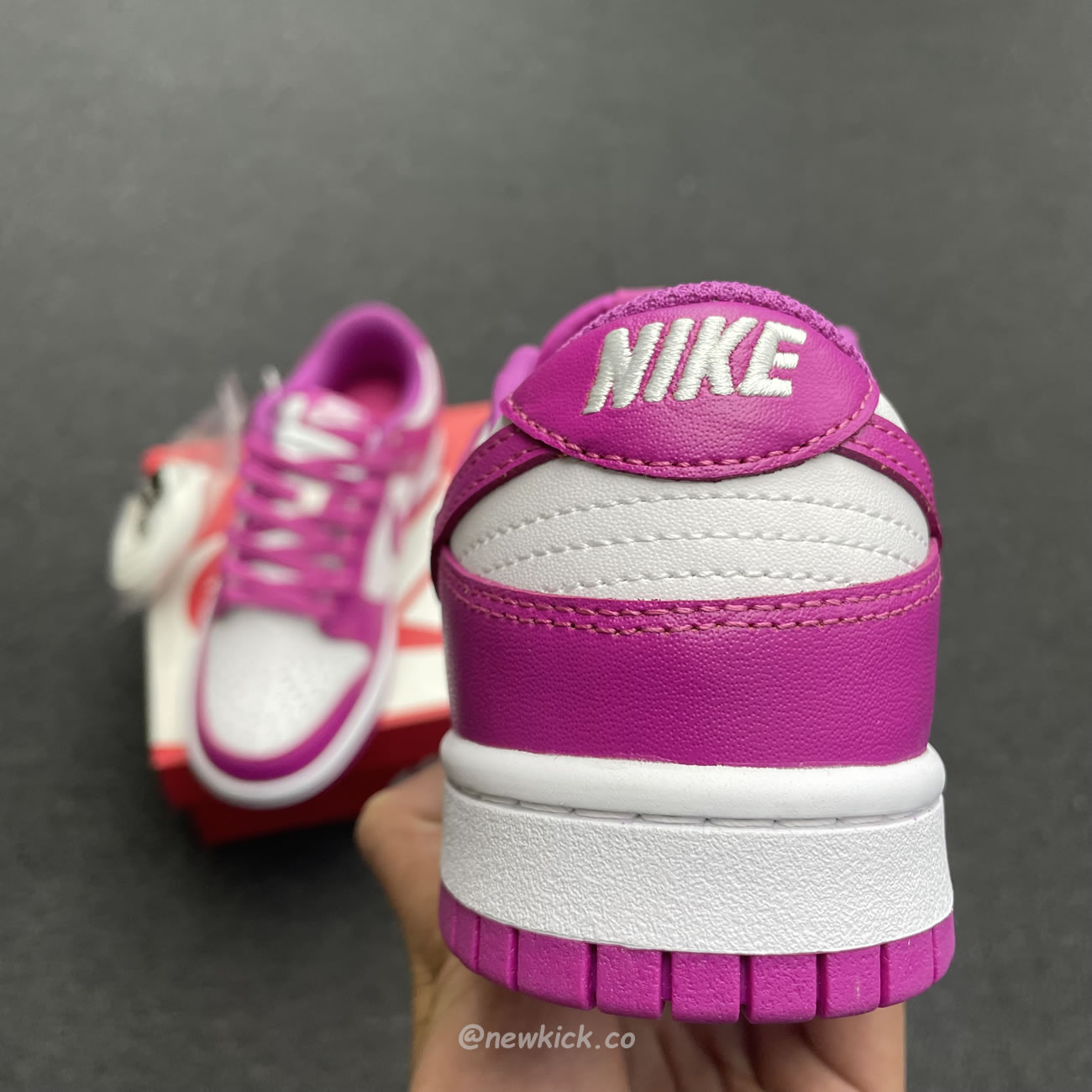 Nike Dunk Low Active Fuchsia Fj0704 100 (11) - www.newkick.vip