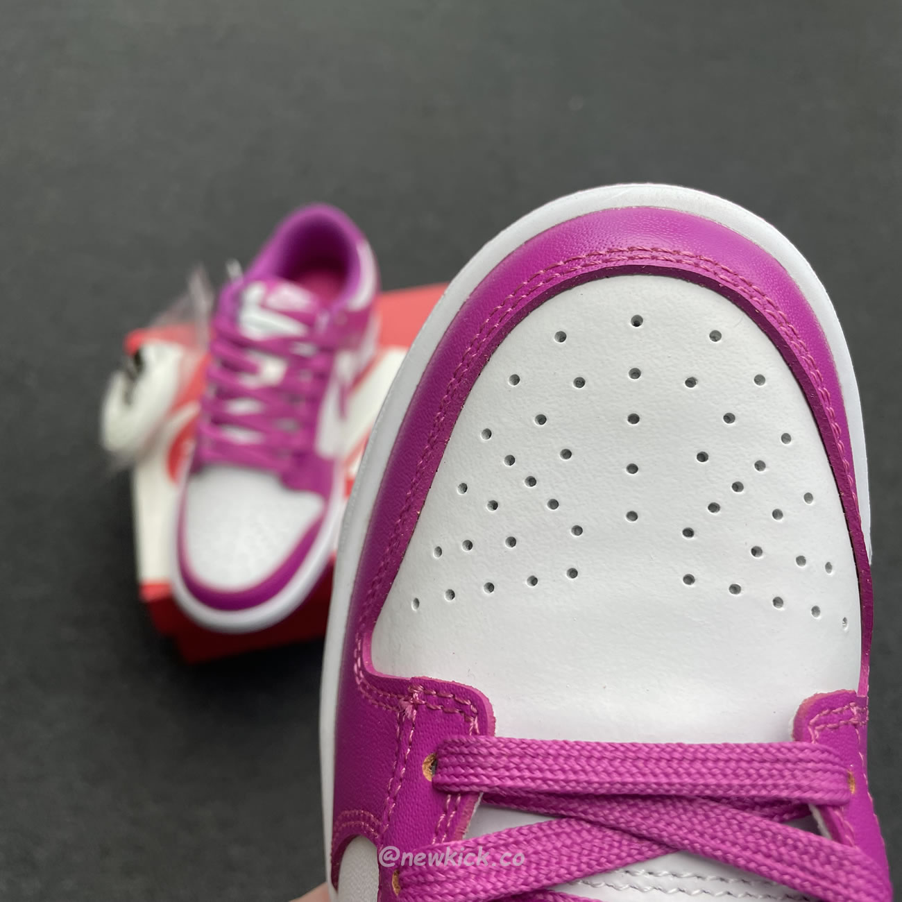 Nike Dunk Low Active Fuchsia Fj0704 100 (12) - www.newkick.vip