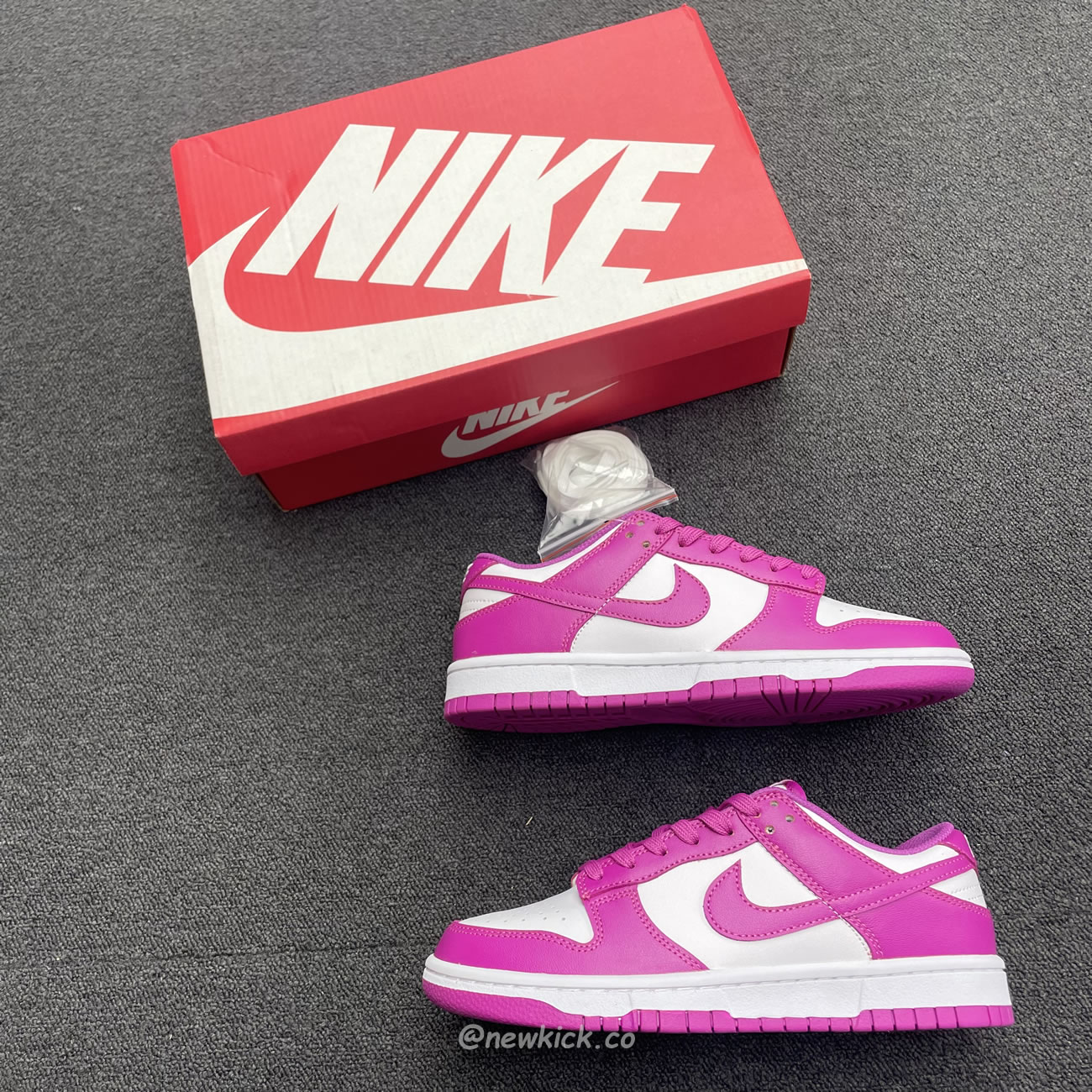 Nike Dunk Low Active Fuchsia Fj0704 100 (8) - www.newkick.vip