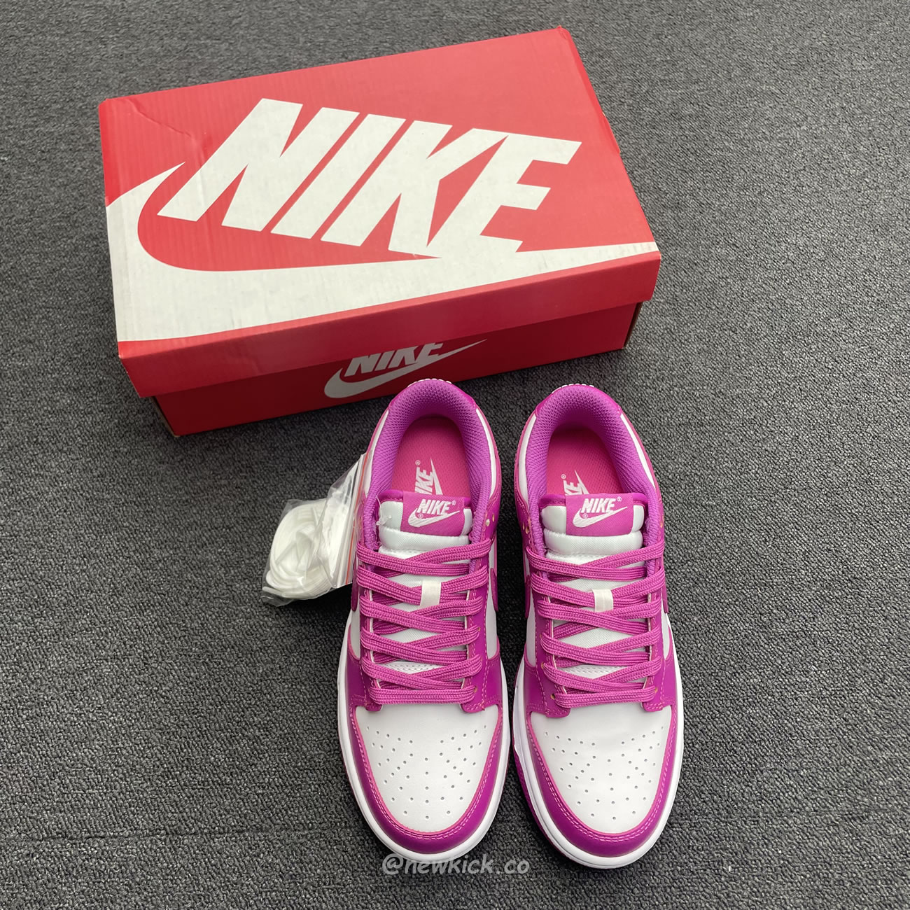 Nike Dunk Low Active Fuchsia Fj0704 100 (13) - www.newkick.vip