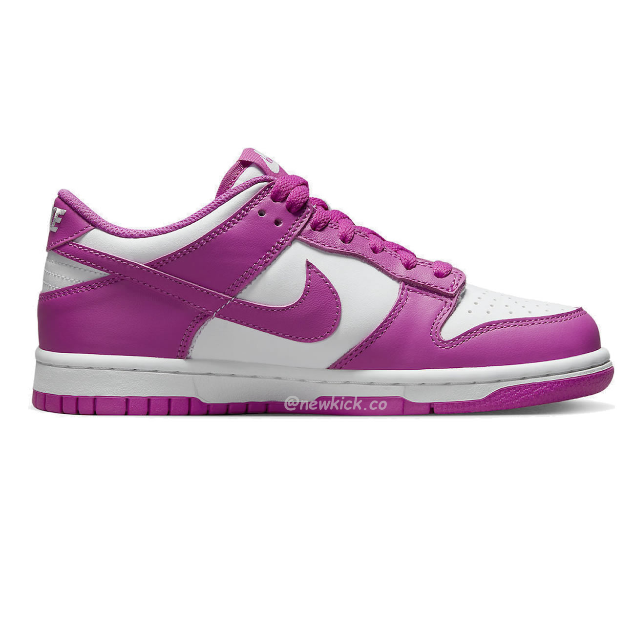 Nike Dunk Low Active Fuchsia Fj0704 100 (3) - www.newkick.vip
