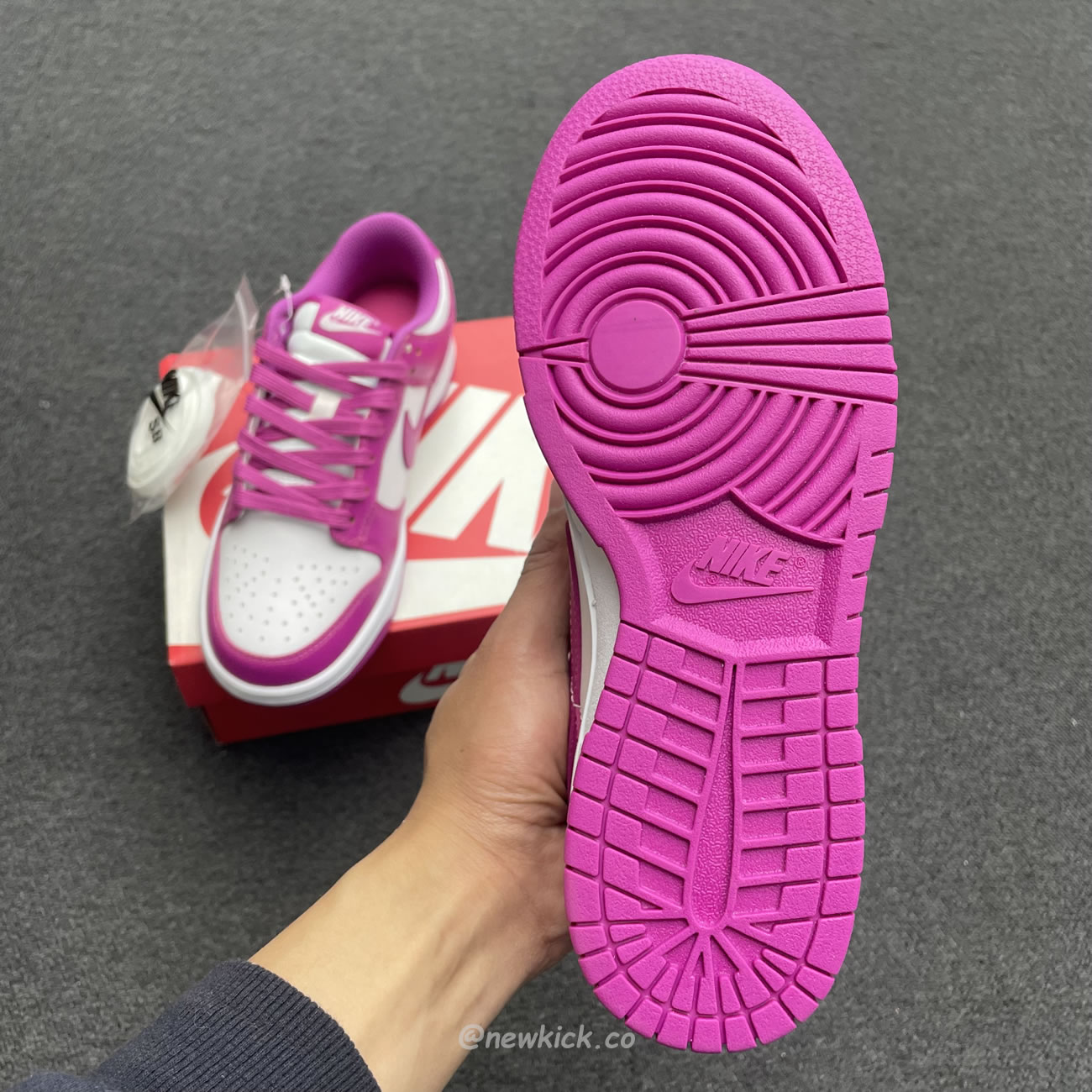 Nike Dunk Low Active Fuchsia Fj0704 100 (7) - www.newkick.vip