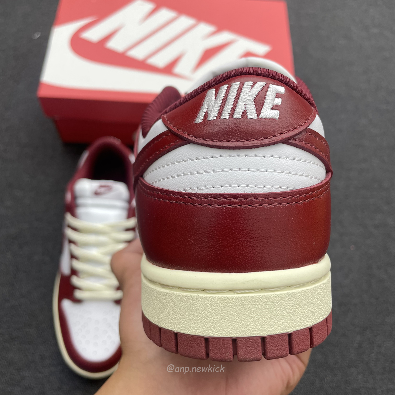 Nike Dunk Low Prm Vintage Team Red Fj4555 100 (11) - www.newkick.vip Nike Dunk Low Prm Vintage Team Red Fj4555 100 (11) - www.newkick.vip