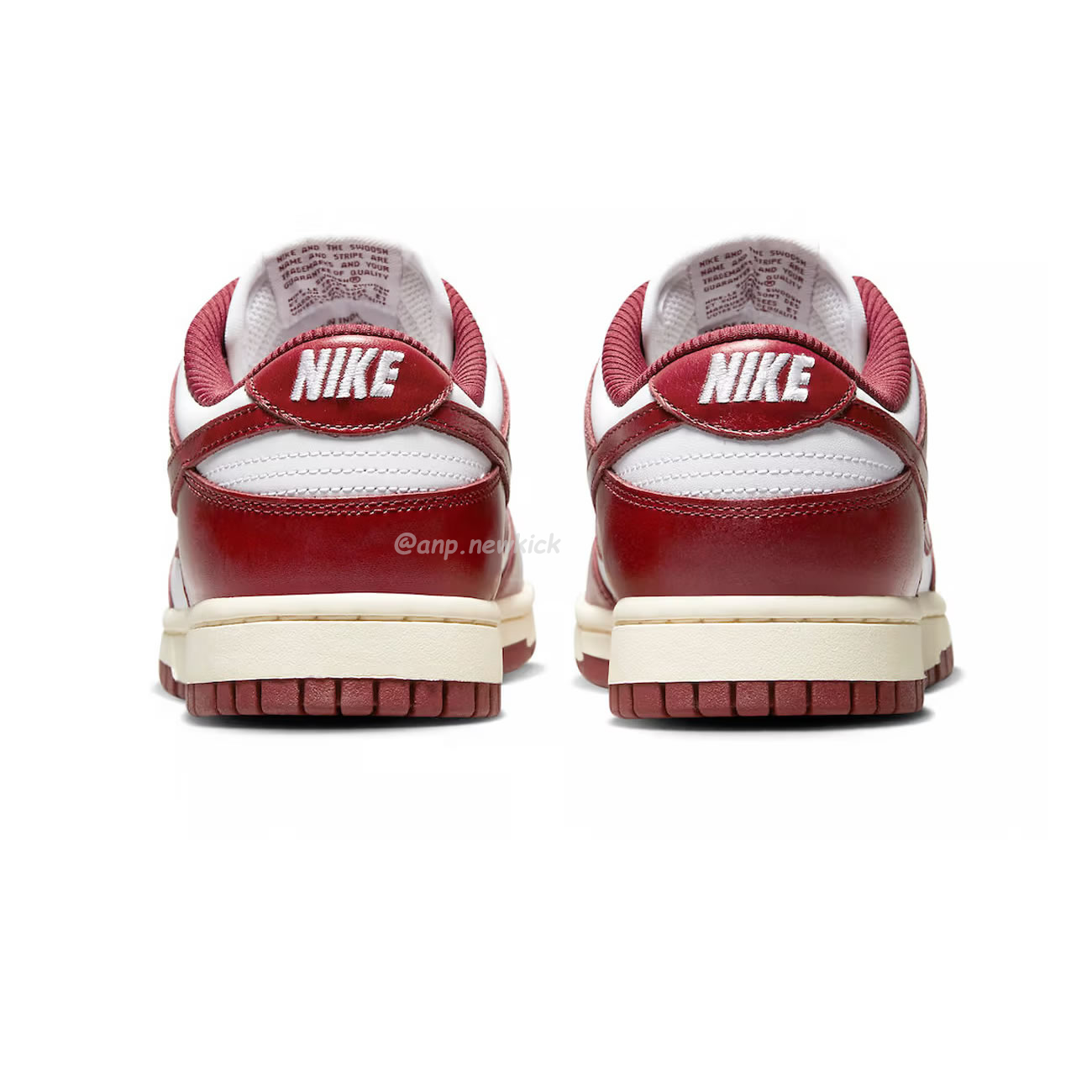 Nike Dunk Low Prm Vintage Team Red Fj4555 100 (4) - www.newkick.vip Nike Dunk Low Prm Vintage Team Red Fj4555 100 (4) - www.newkick.vip