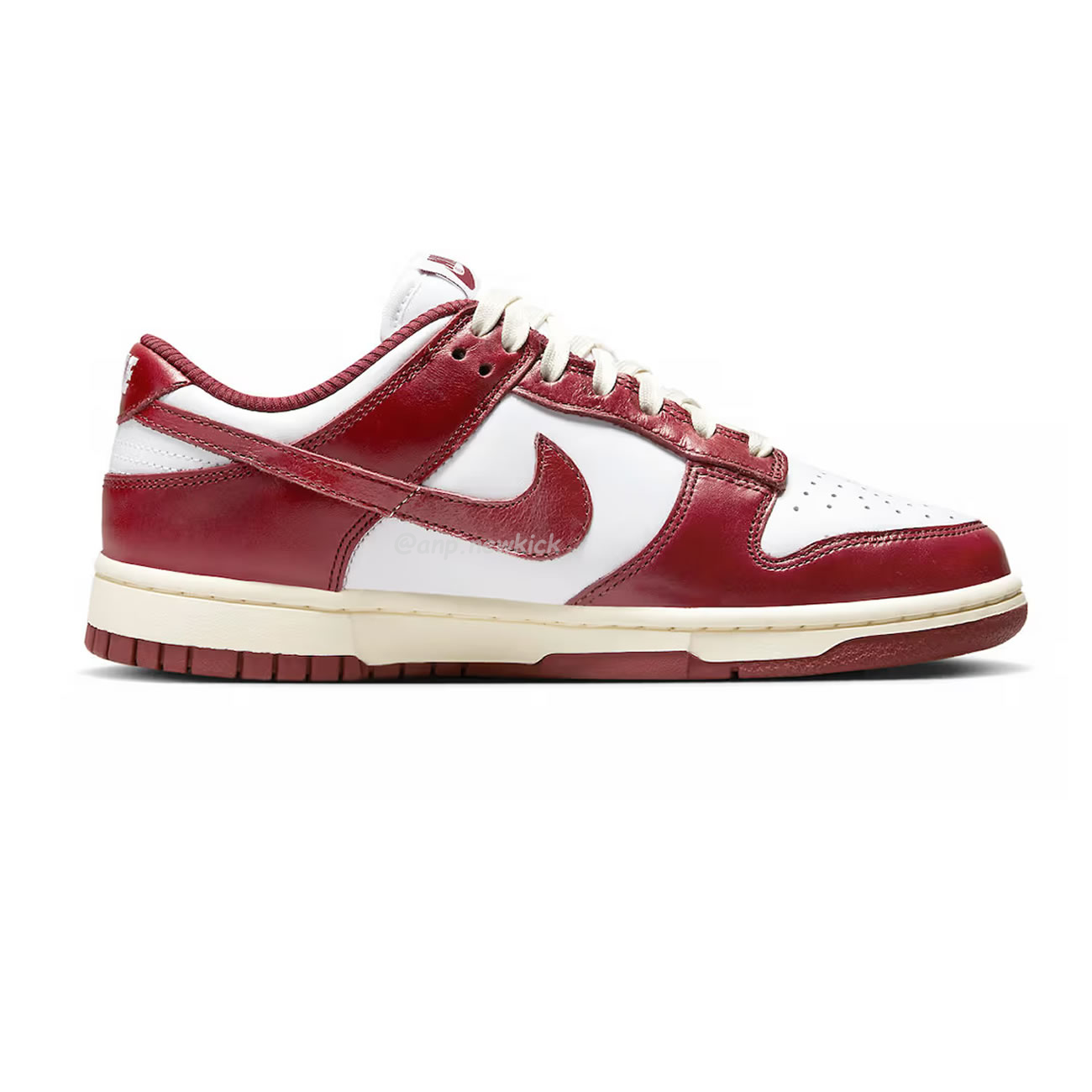 Nike Dunk Low Prm Vintage Team Red Fj4555 100 (5) - www.newkick.vip Nike Dunk Low Prm Vintage Team Red Fj4555 100 (5) - www.newkick.vip