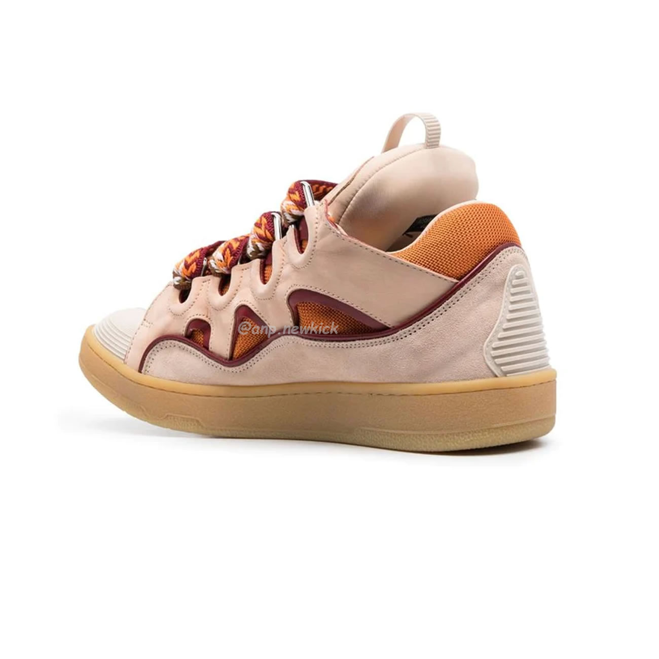 Lanvin Curb Sneakers Fmskrk11dragb518 (6) - www.newkick.vip