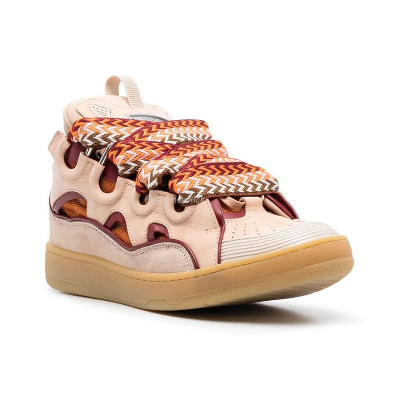 Lanvin Curb Sneakers Fmskrk11dragb518 (8) - www.newkick.vip