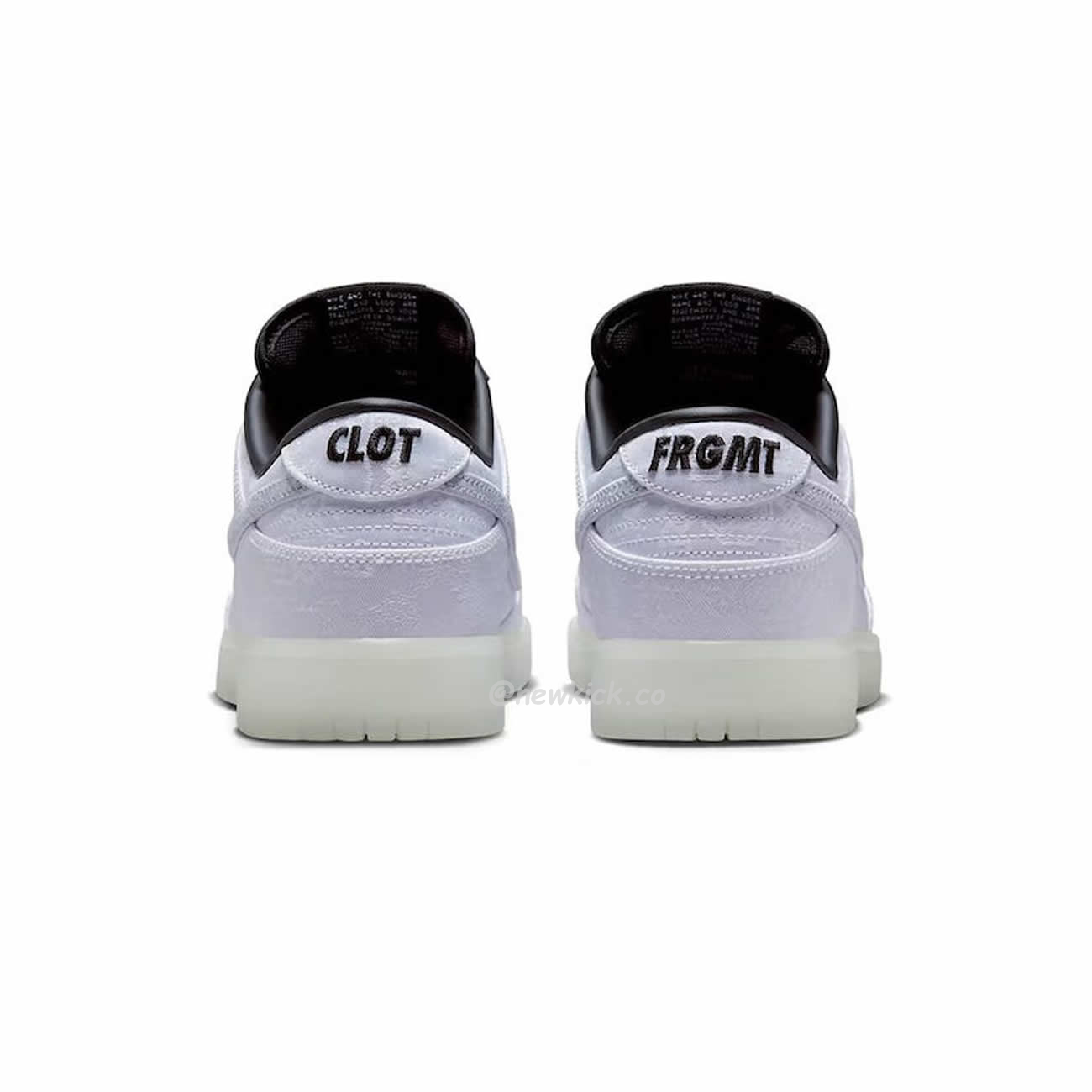 Nike Air Force 1 Low Fragment X Clot Fn0315 110 (4) - www.newkick.vip