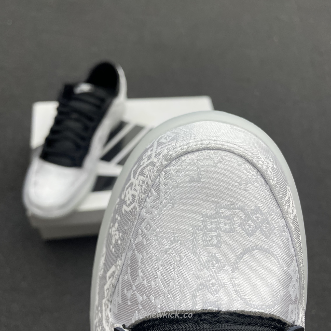 Nike Air Force 1 Low Fragment X Clot Fn0315 110 (14) - www.newkick.vip