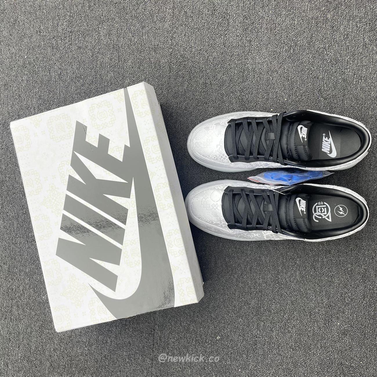 Nike Air Force 1 Low Fragment X Clot Fn0315 110 (15) - www.newkick.vip