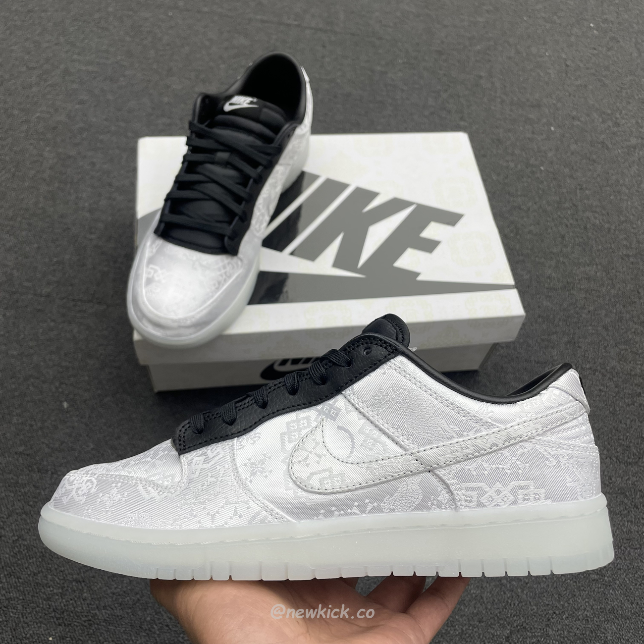 Nike Air Force 1 Low Fragment X Clot Fn0315 110 (17) - www.newkick.vip