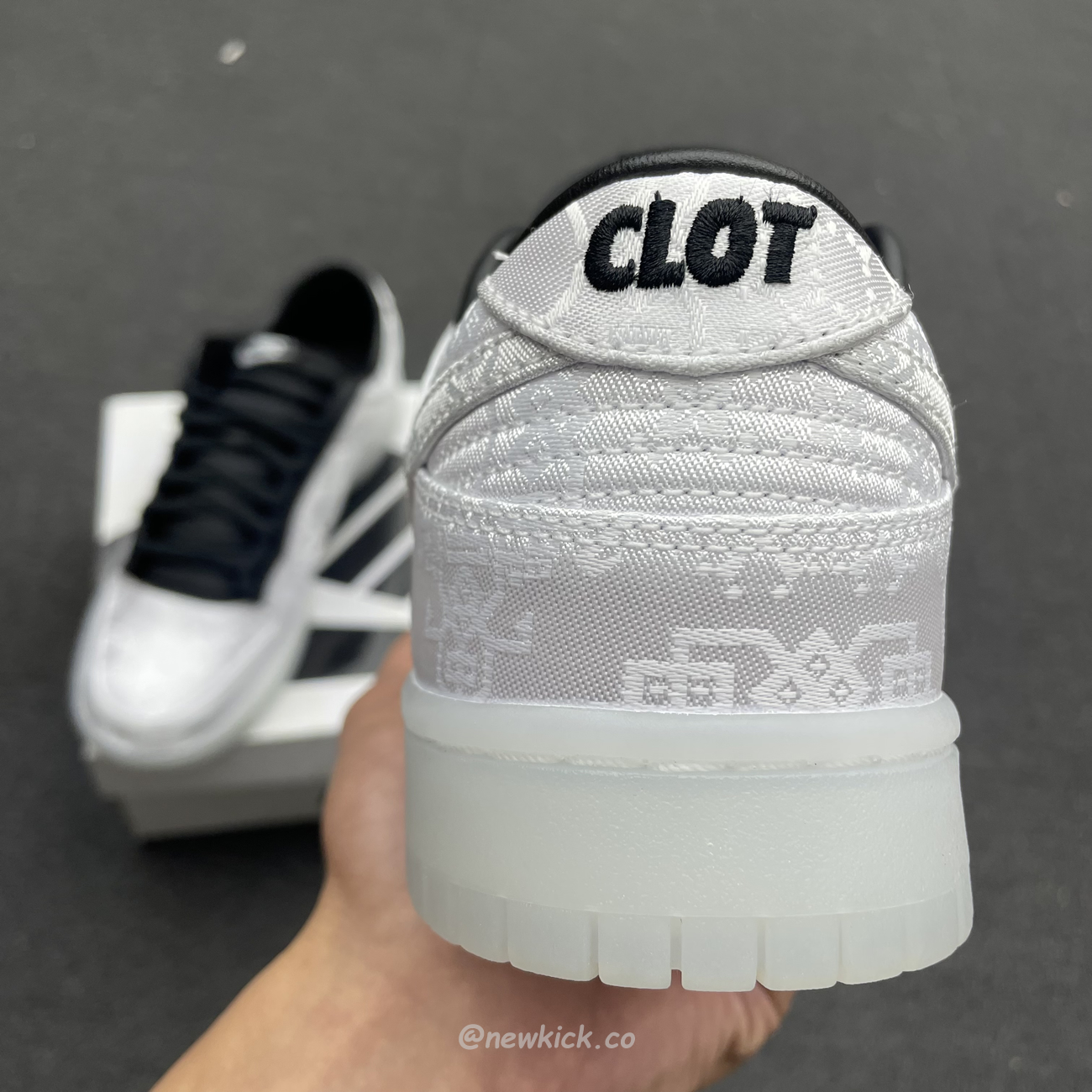 Nike Air Force 1 Low Fragment X Clot Fn0315 110 (19) - www.newkick.vip