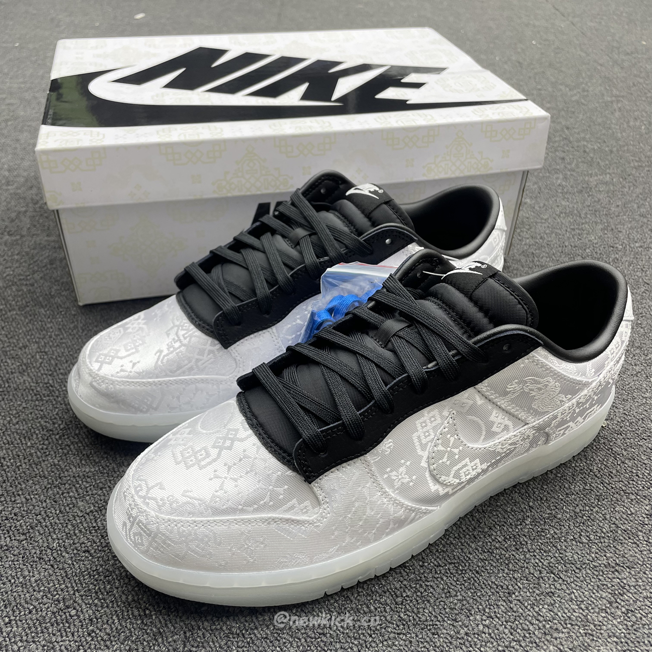 Nike Air Force 1 Low Fragment X Clot Fn0315 110 (20) - www.newkick.vip