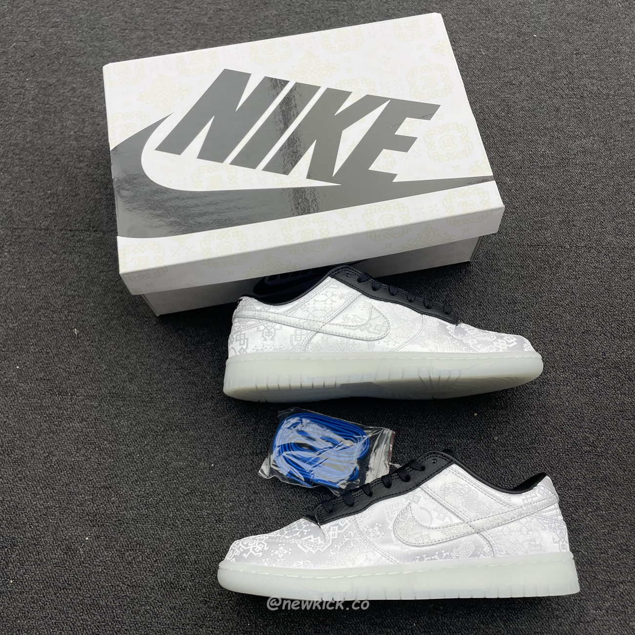 Nike Air Force 1 Low Fragment X Clot Fn0315 110 (21) - www.newkick.vip