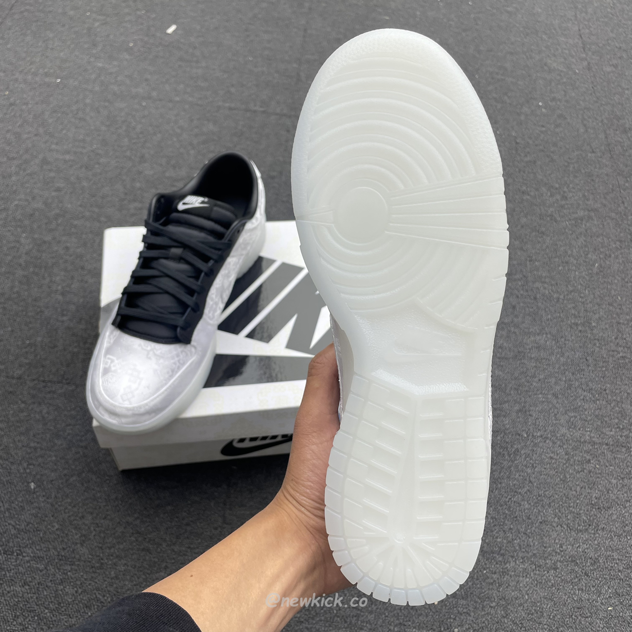 Nike Air Force 1 Low Fragment X Clot Fn0315 110 (22) - www.newkick.vip