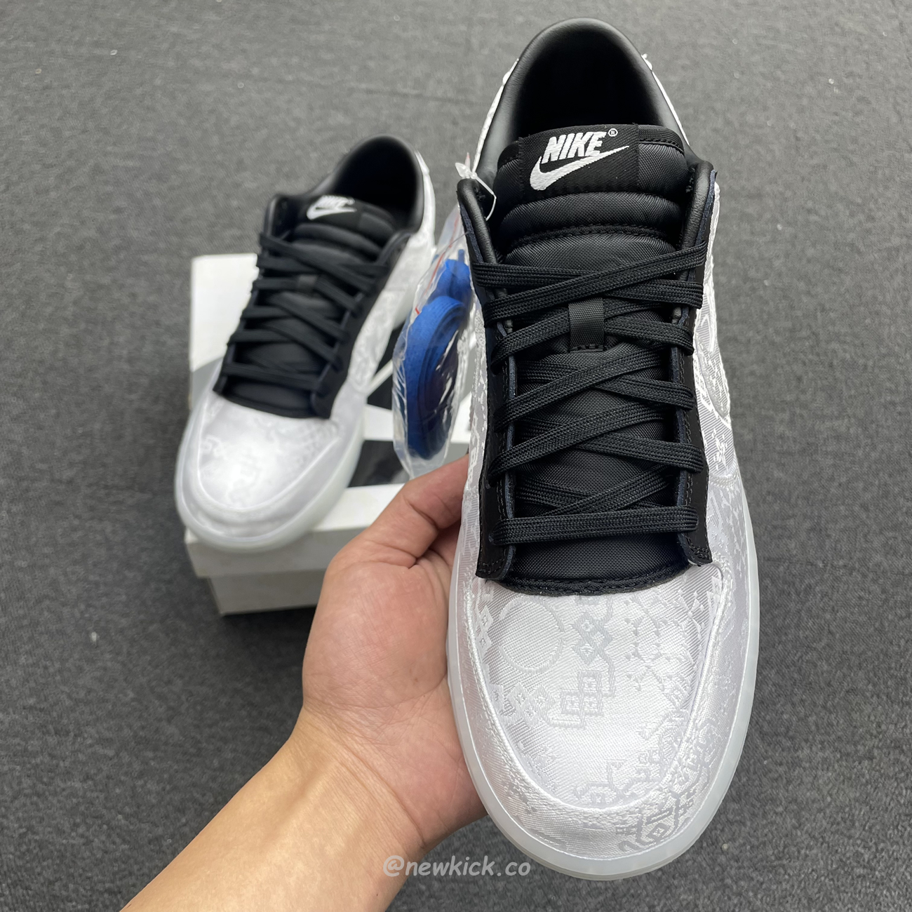 Nike Air Force 1 Low Fragment X Clot Fn0315 110 (23) - www.newkick.vip