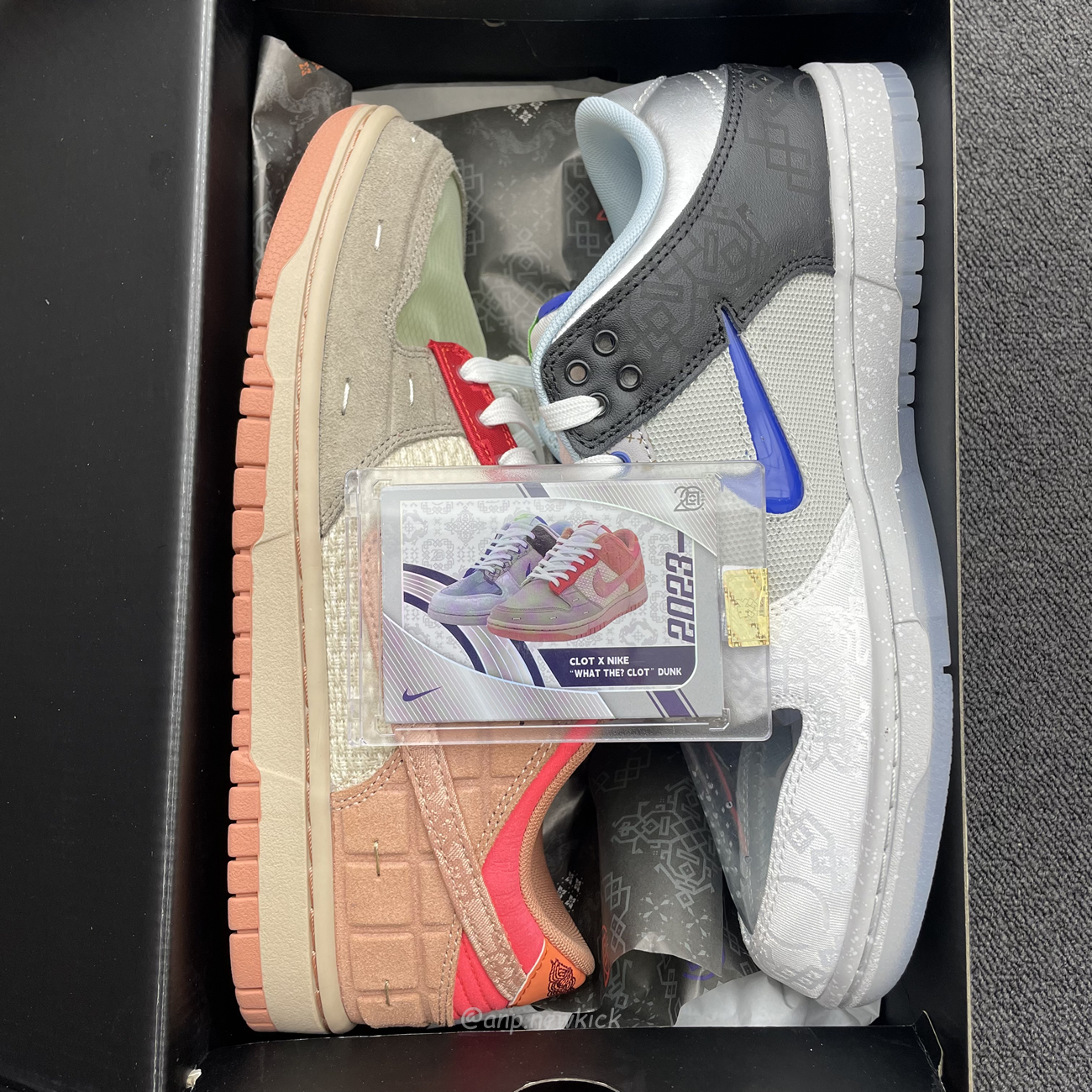 Nike Dunk Low Sp What The Clot Fn0316 999 (15) - www.newkick.vip