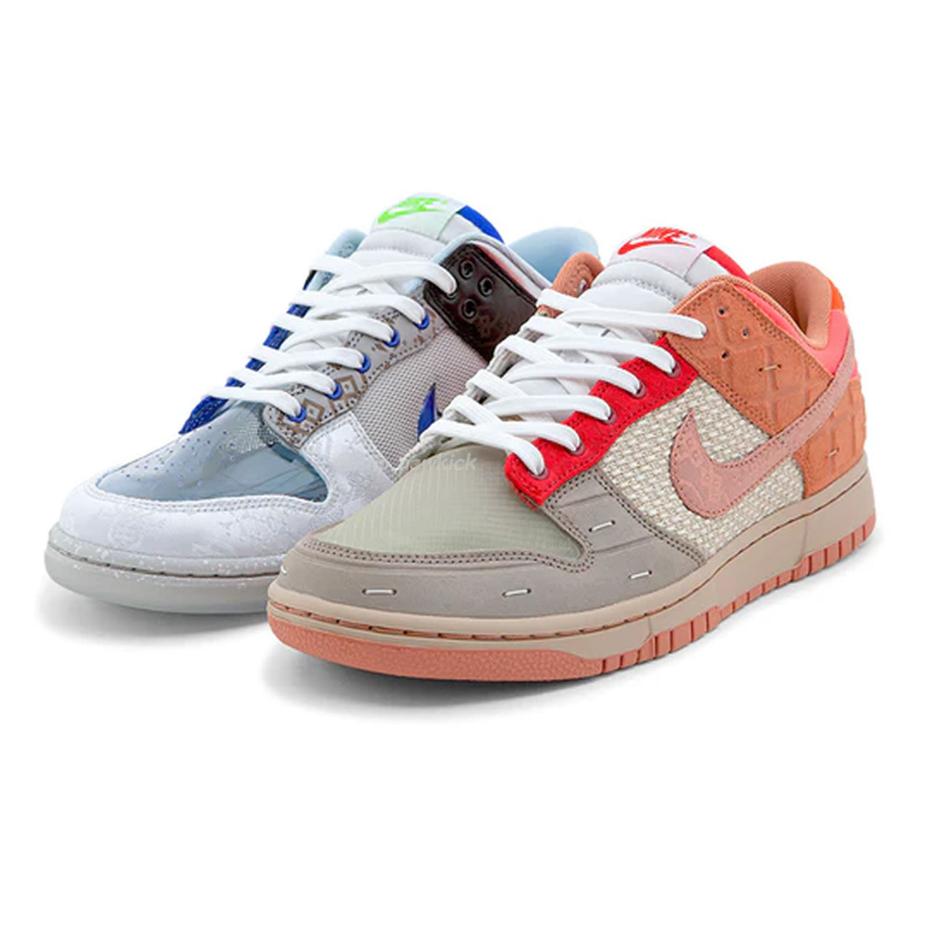 Nike Dunk Low Sp What The Clot Fn0316 999 (16) - www.newkick.vip
