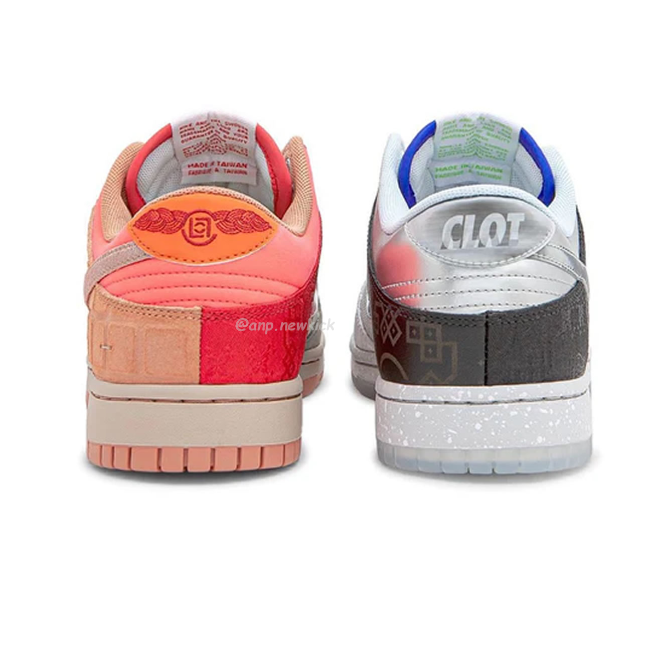 Nike Dunk Low Sp What The Clot Fn0316 999 (3) - www.newkick.vip