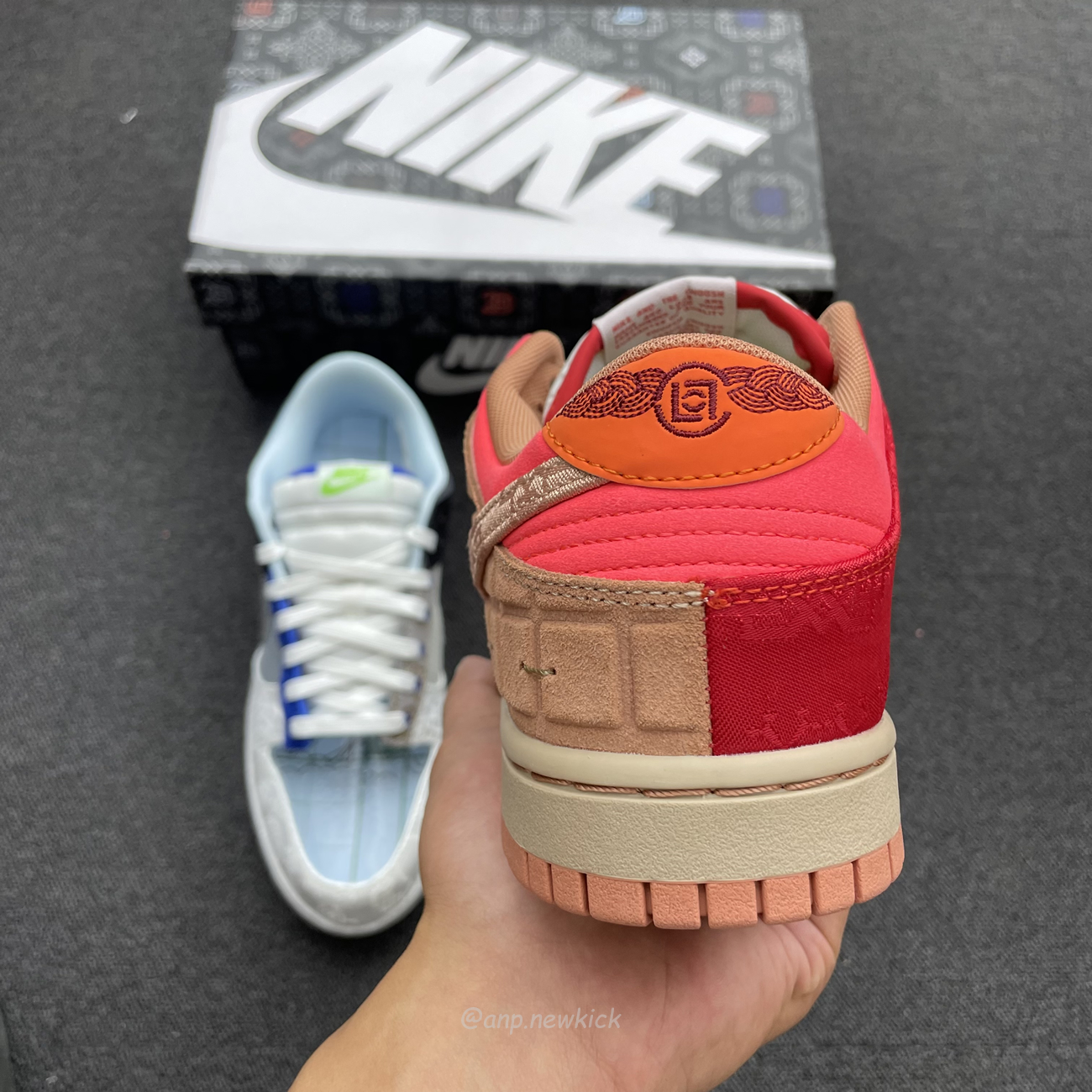 Nike Dunk Low Sp What The Clot Fn0316 999 (5) - www.newkick.vip