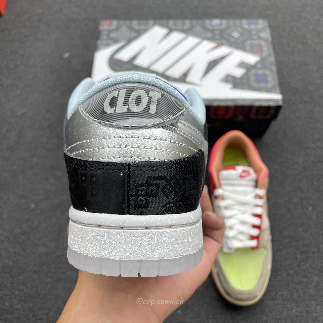 Nike Dunk Low Sp What The Clot Fn0316 999 (10) - www.newkick.vip