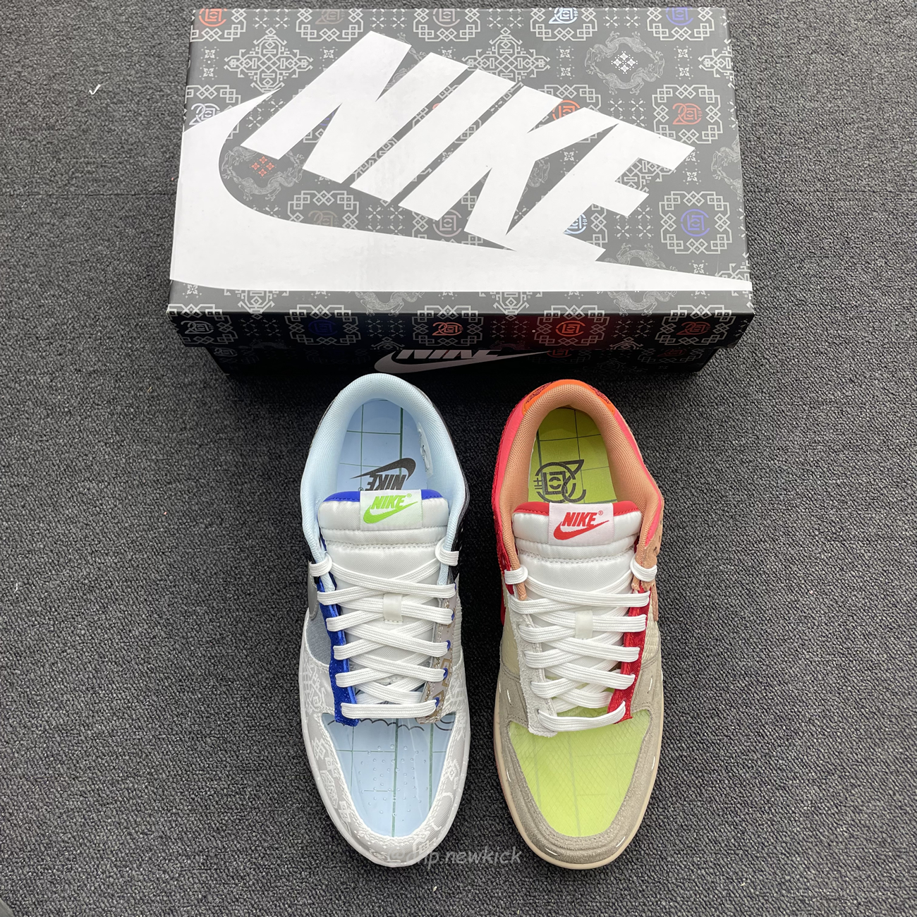 Nike Dunk Low Sp What The Clot Fn0316 999 (11) - www.newkick.vip