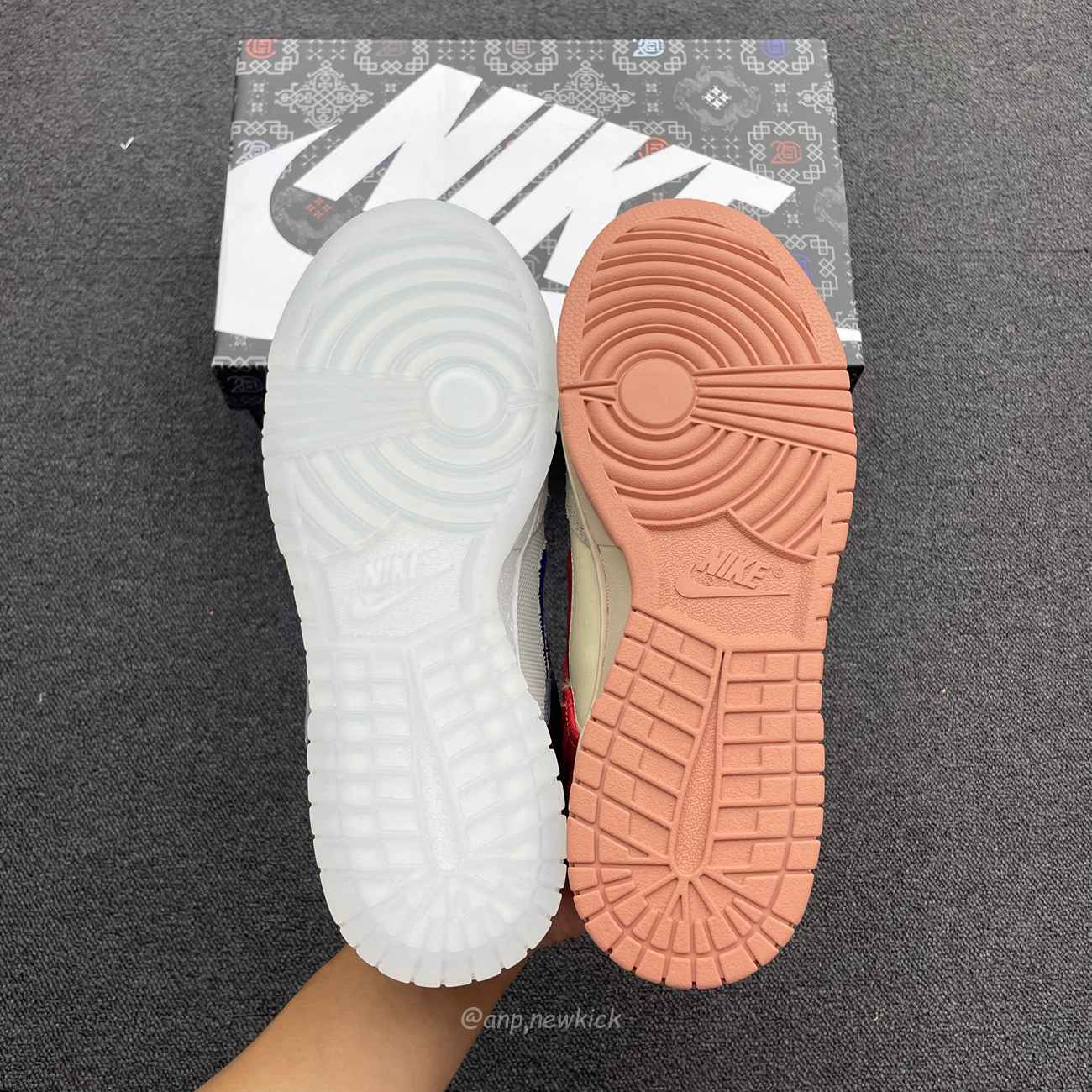 Nike Dunk Low Sp What The Clot Fn0316 999 (14) - www.newkick.vip