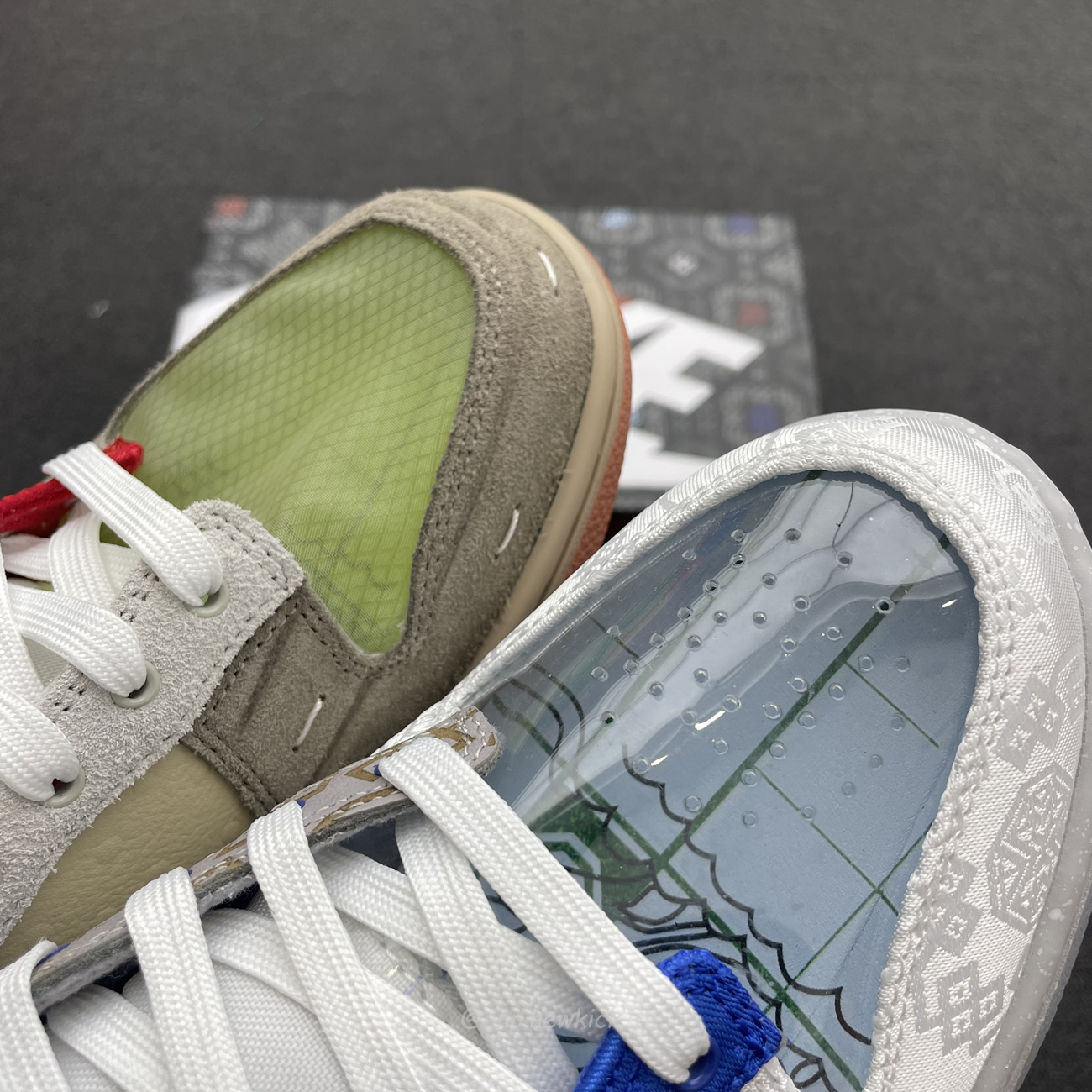 Nike Dunk Low Sp What The Clot Fn0316 999 (7) - www.newkick.vip