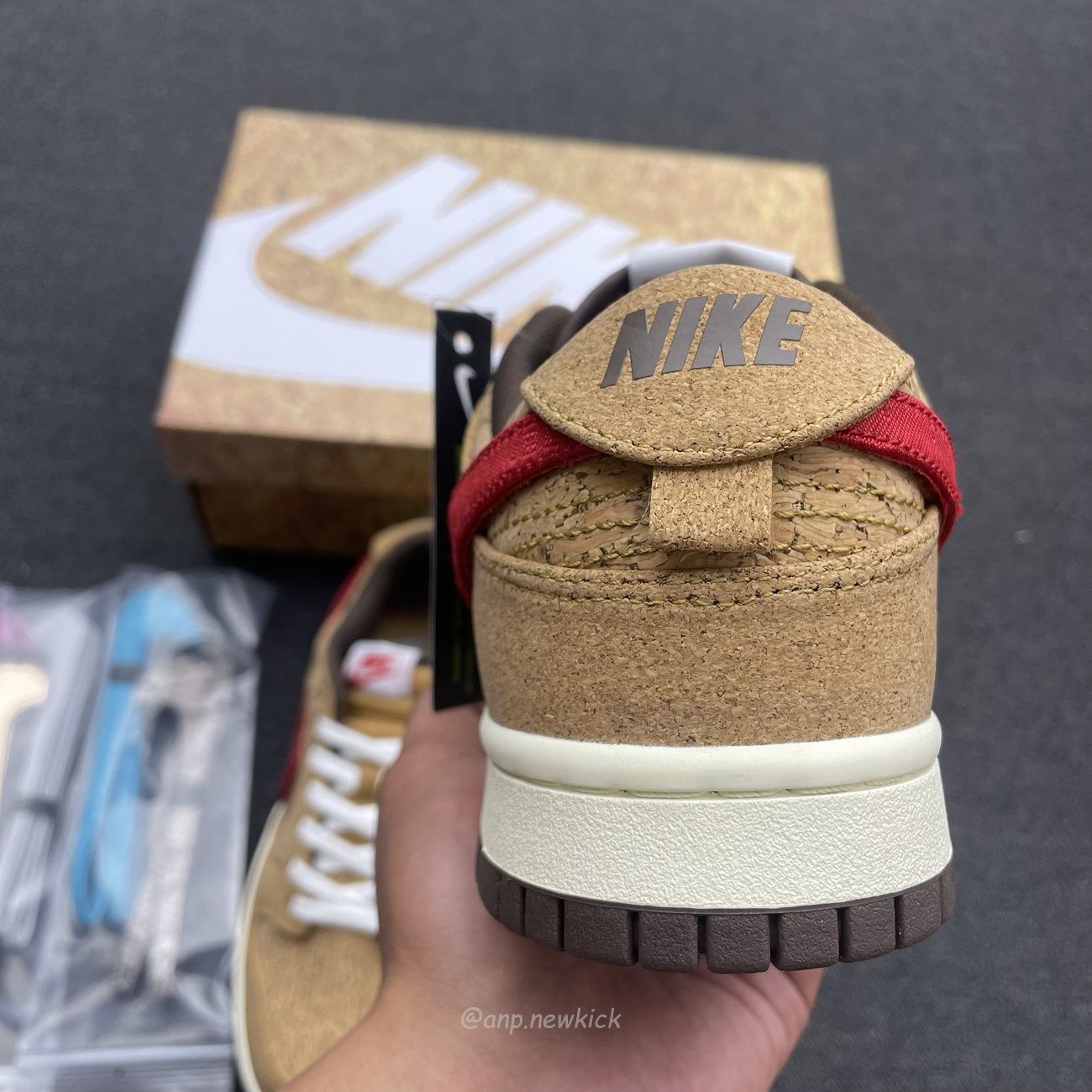 Nike Dunk Low Sp Clot Cork Fn0317 121 (12) - www.newkick.vip