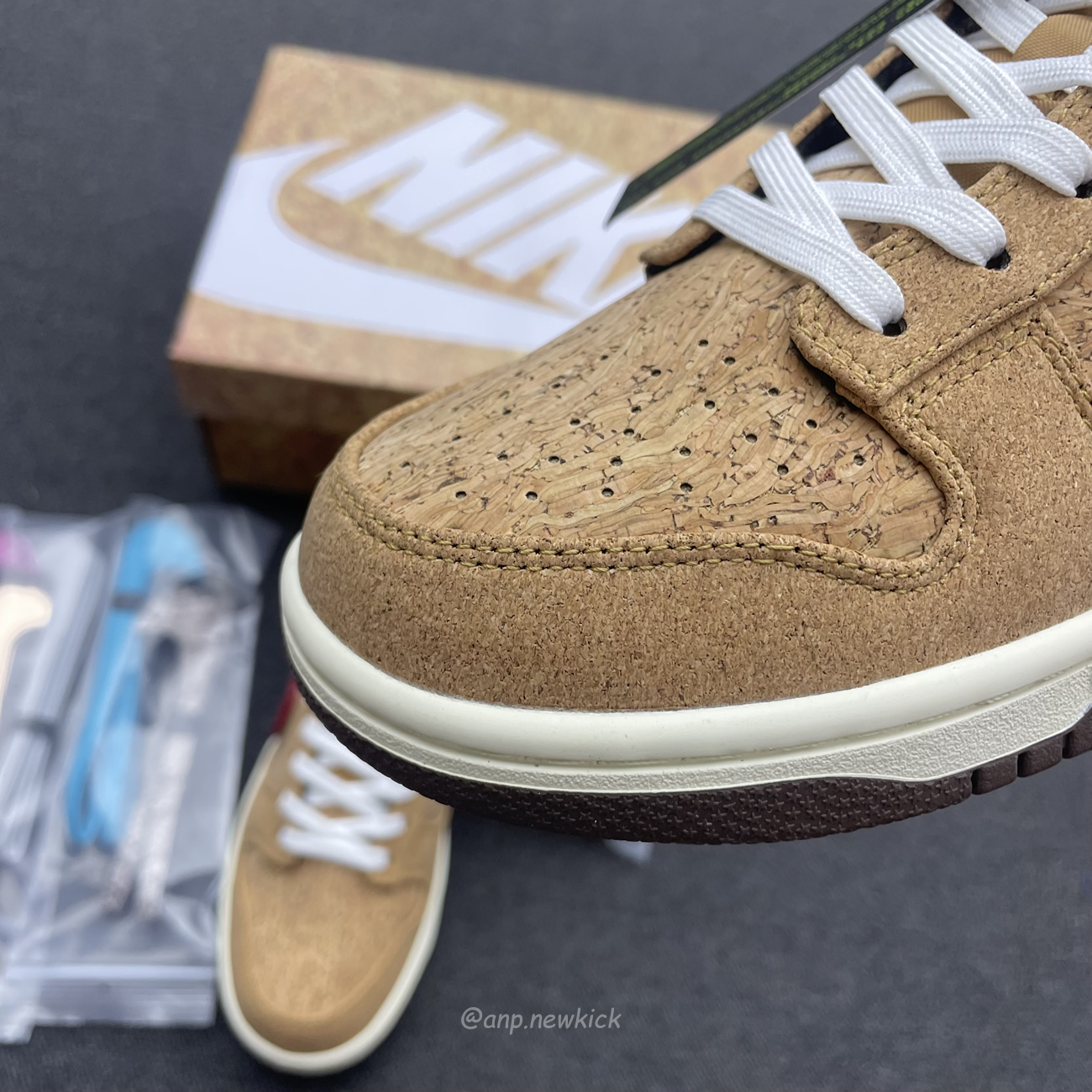Nike Dunk Low Sp Clot Cork Fn0317 121 (13) - www.newkick.vip