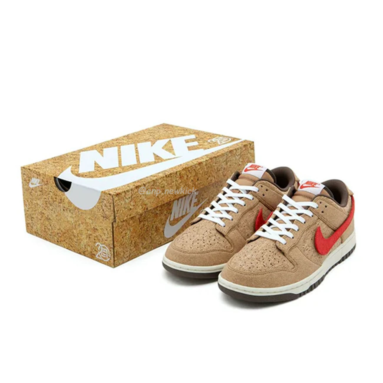 Nike Dunk Low Sp Clot Cork Fn0317 121 (14) - www.newkick.vip