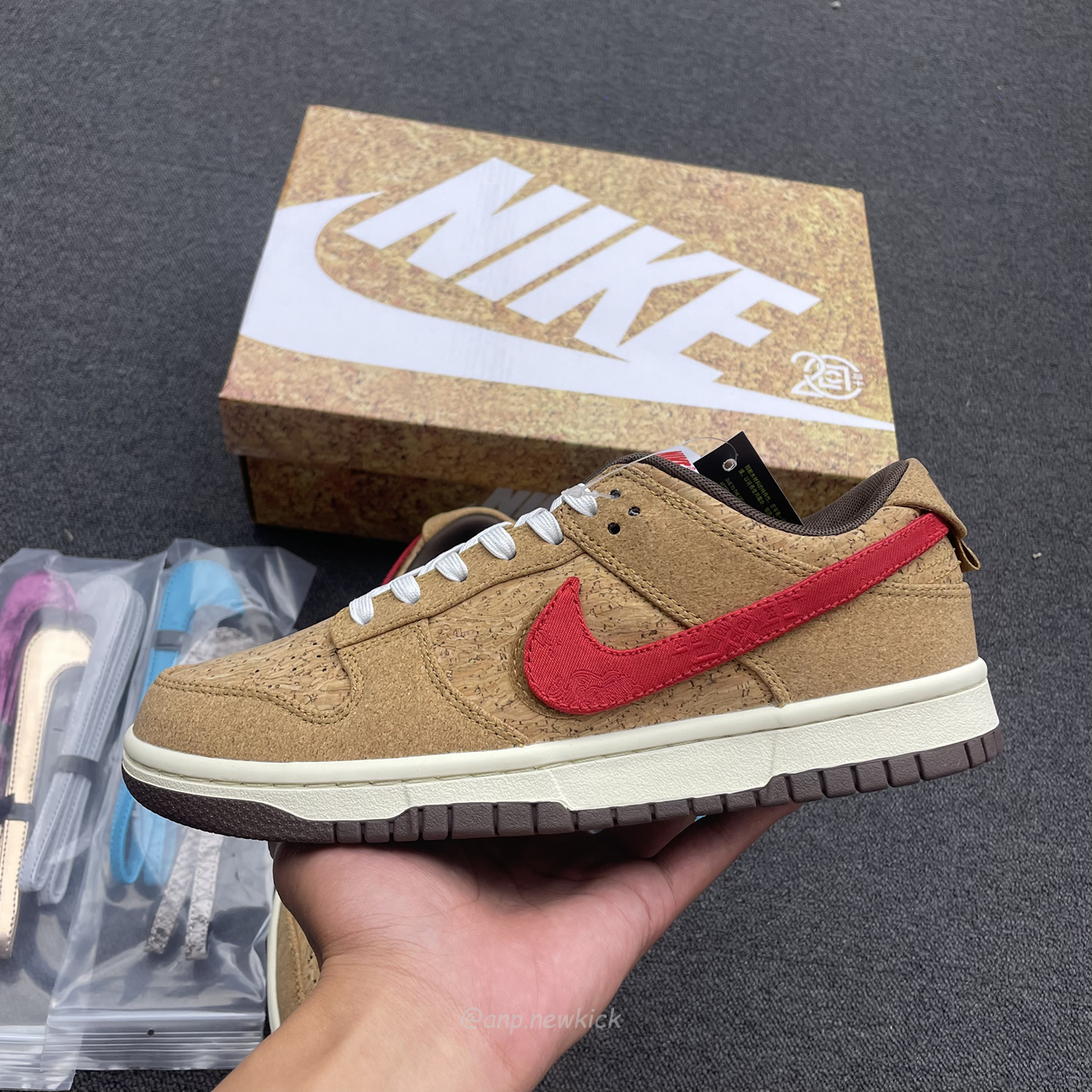 Nike Dunk Low Sp Clot Cork Fn0317 121 (2) - www.newkick.vip