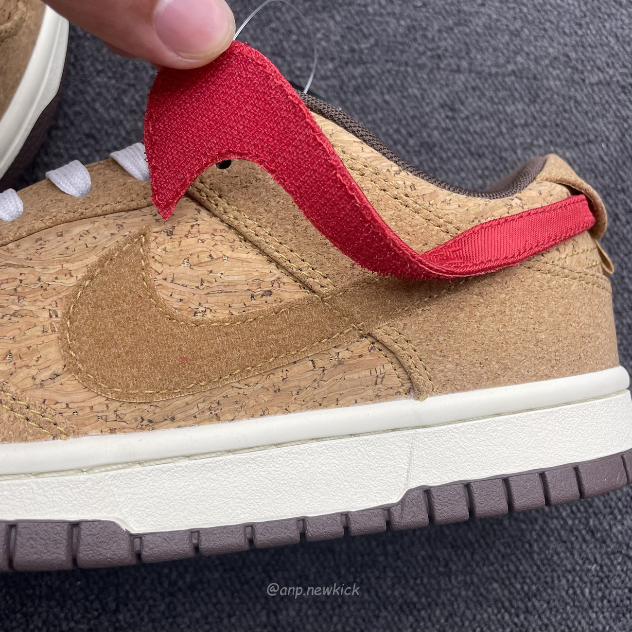 Nike Dunk Low Sp Clot Cork Fn0317 121 (4) - www.newkick.vip
