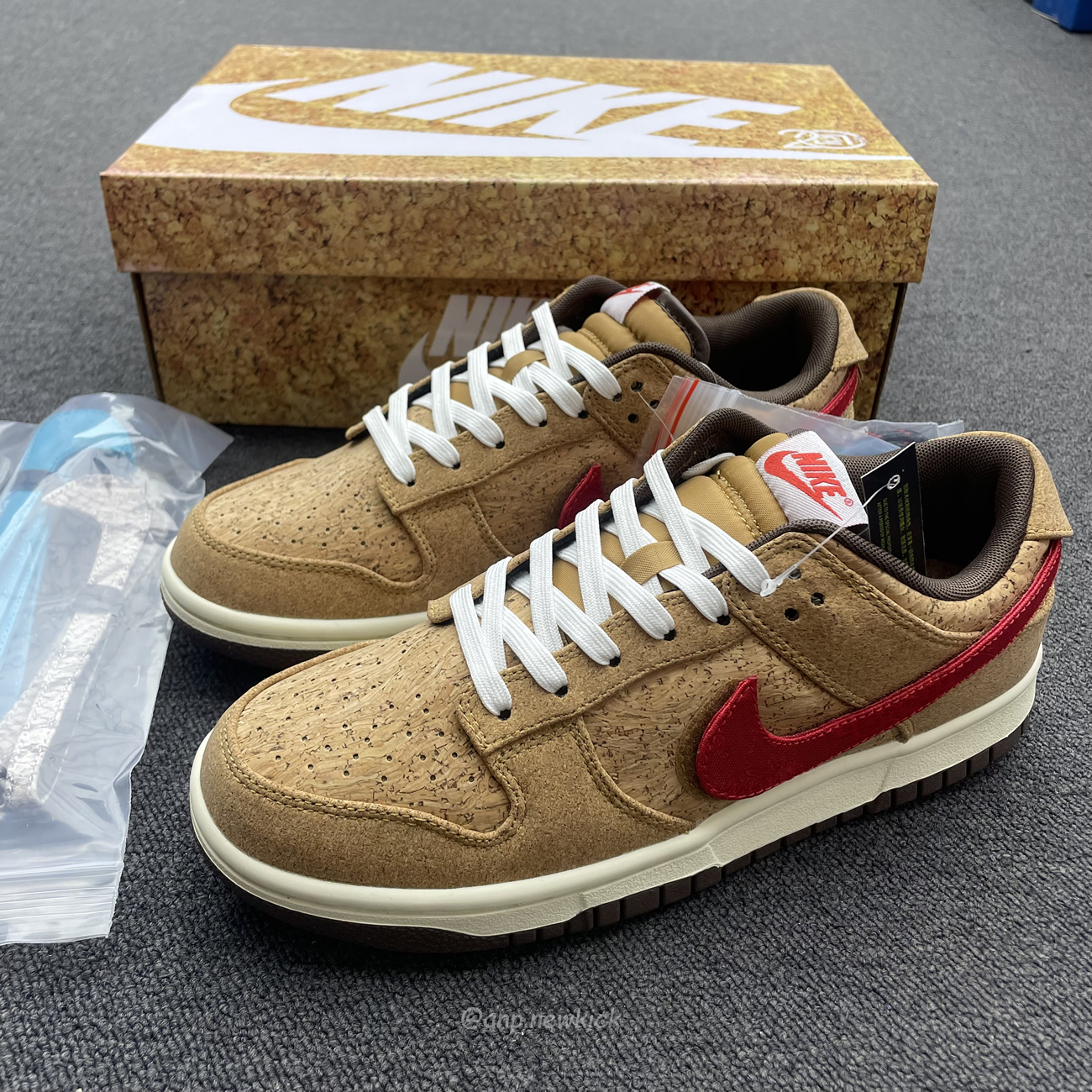 Nike Dunk Low Sp Clot Cork Fn0317 121 (6) - www.newkick.vip