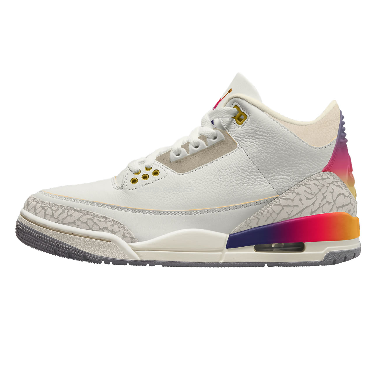 Air Jordan 3 Retro Sp J Balvin Fn0344 901 (11) - www.newkick.vip