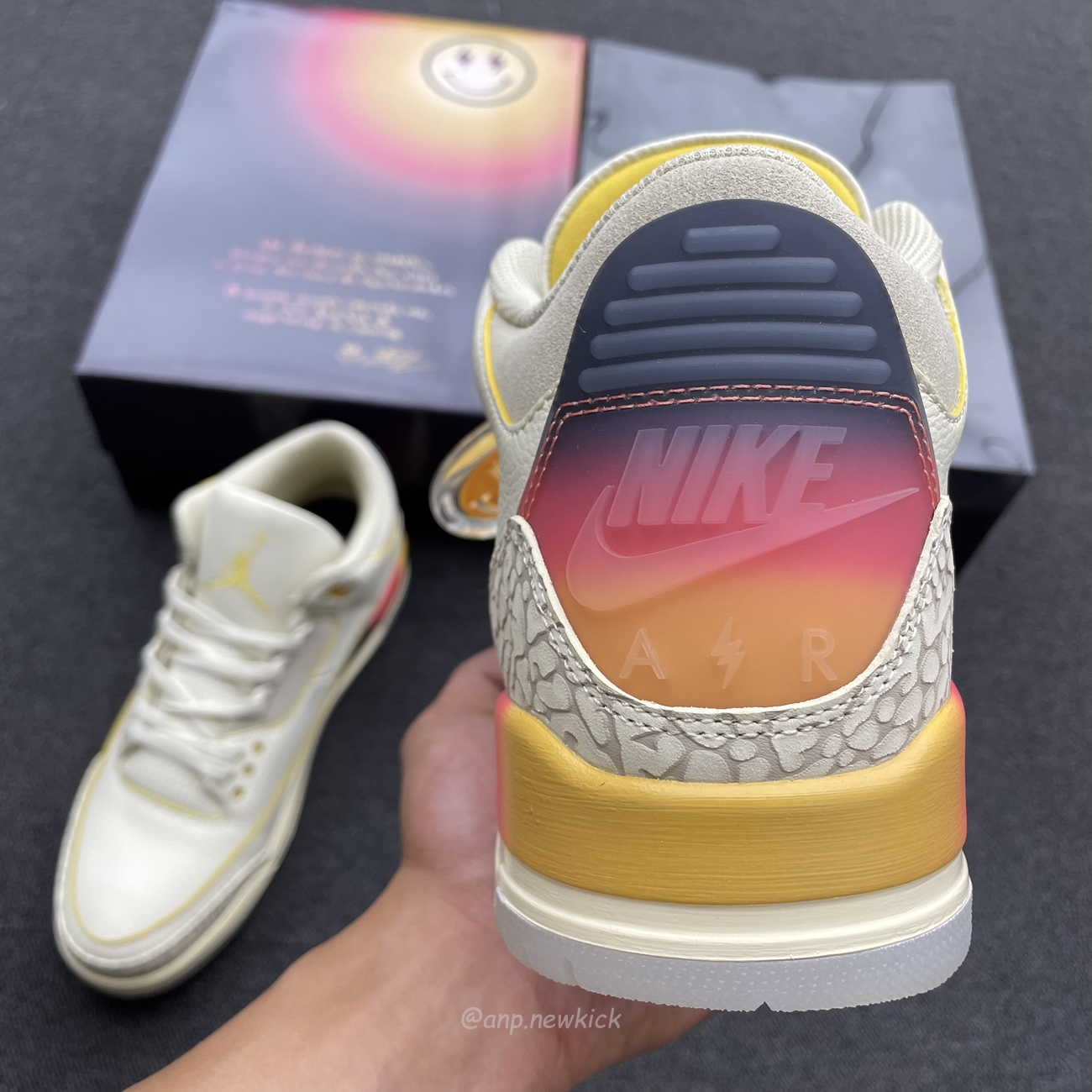 Air Jordan 3 Retro Sp J Balvin Fn0344 901 (12) - www.newkick.vip