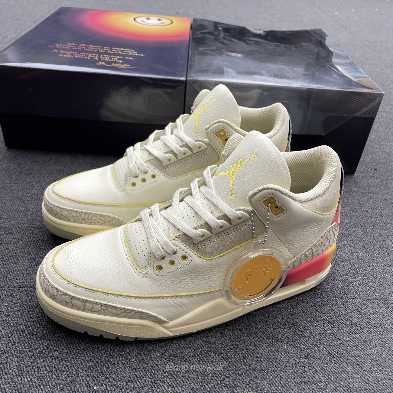 Air Jordan 3 Retro Sp J Balvin Fn0344 901 (15) - www.newkick.vip