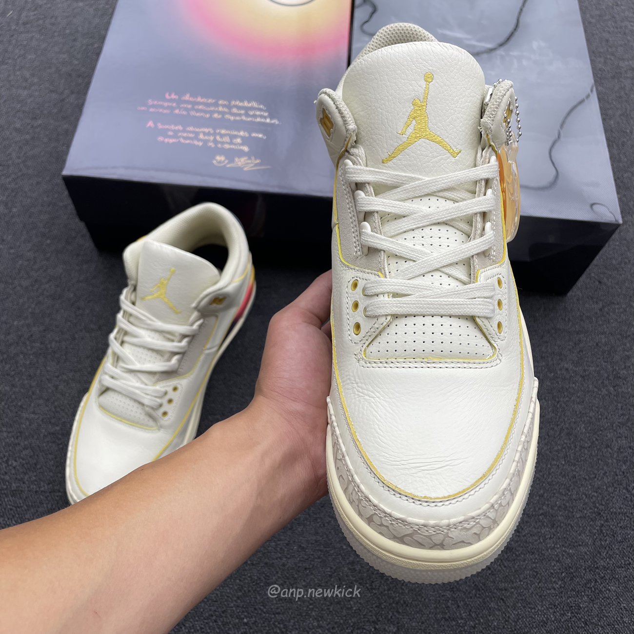 Air Jordan 3 Retro Sp J Balvin Fn0344 901 (18) - www.newkick.vip